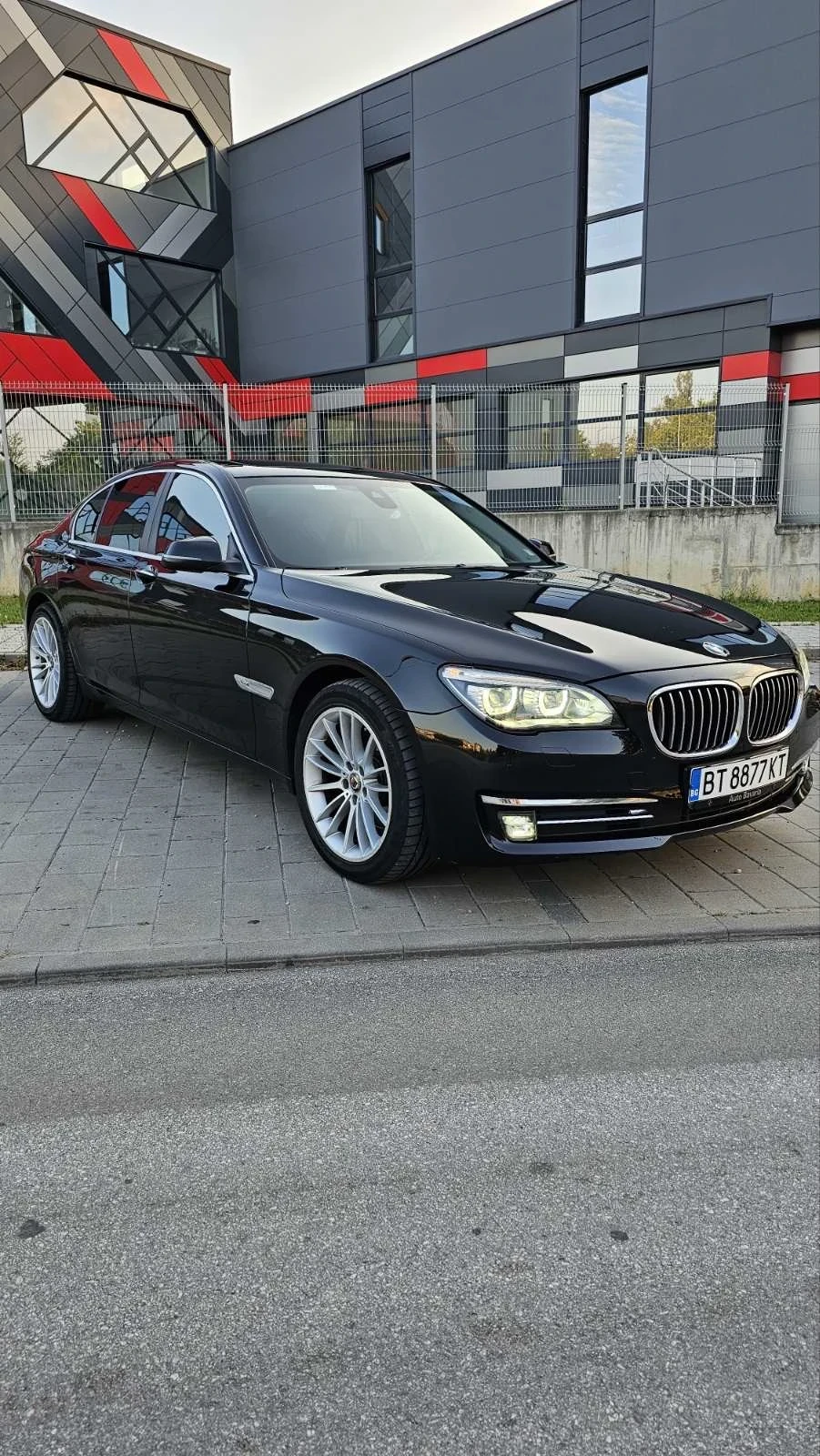 BMW 730 F02 /3.0 Diesel X-Drive /Уникат /сменени вериги, снимка 6 - Автомобили и джипове - 54737492