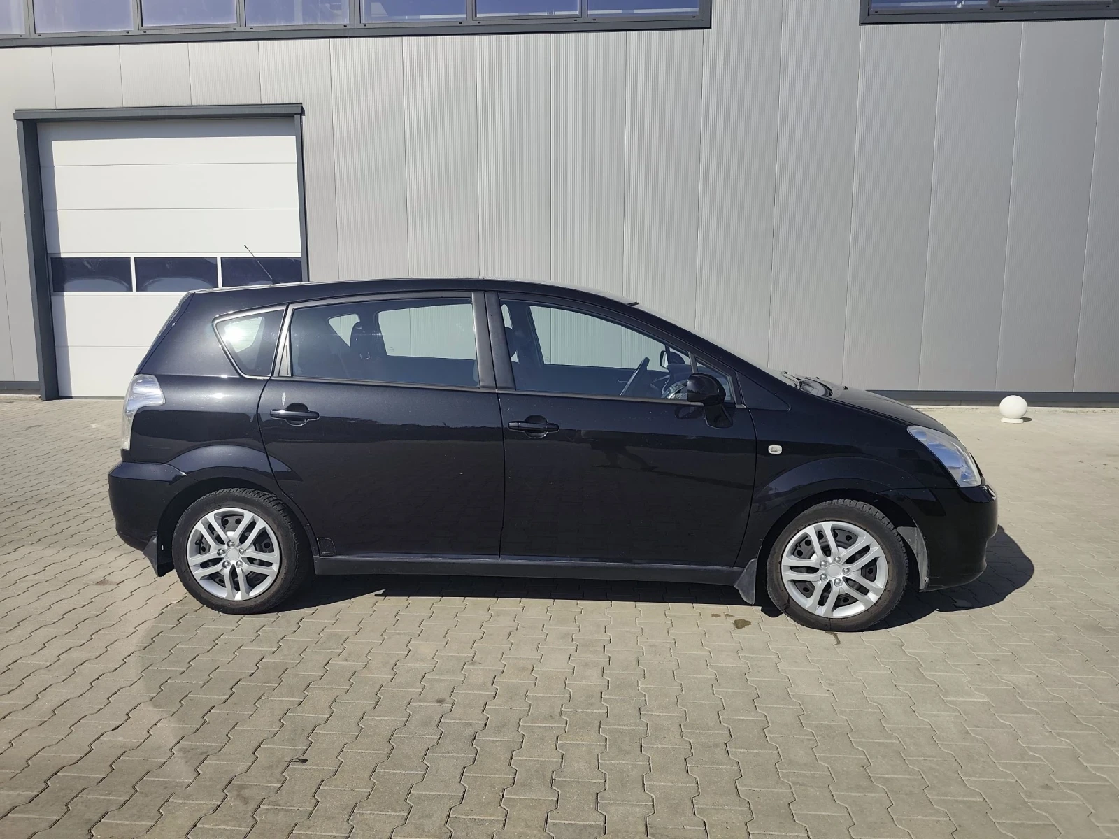 Toyota Corolla verso, снимка 3 - Автомобили и джипове - 55080502