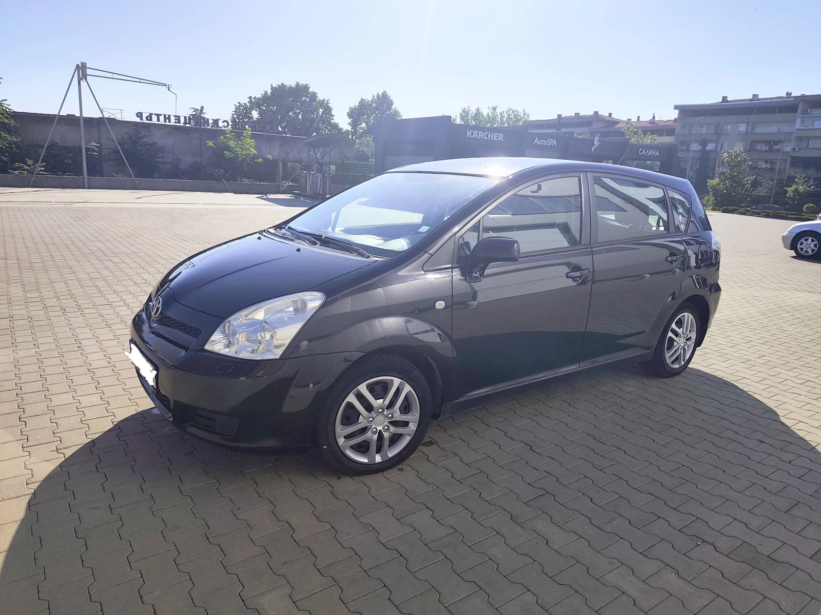 Toyota Corolla verso