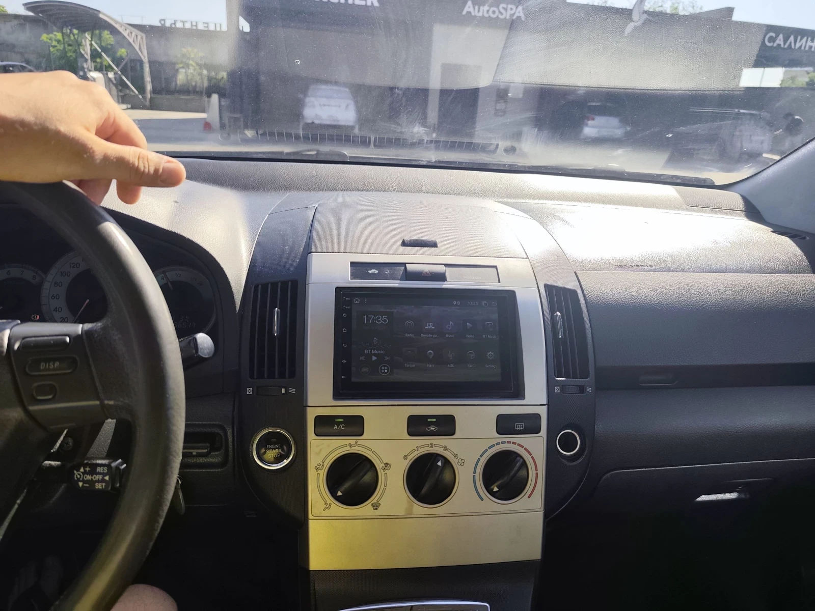 Toyota Corolla verso, снимка 6 - Автомобили и джипове - 55080502
