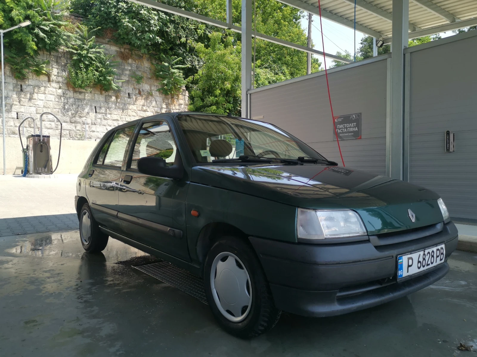Renault Clio 1.2 Е7F