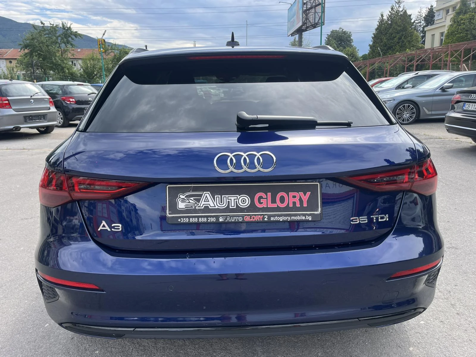 Audi A3 2.0 DISEL, снимка 4 - Автомобили и джипове - 55222099