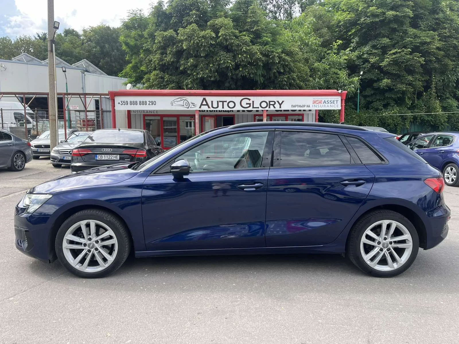Audi A3 2.0 DISEL, снимка 2 - Автомобили и джипове - 55222099