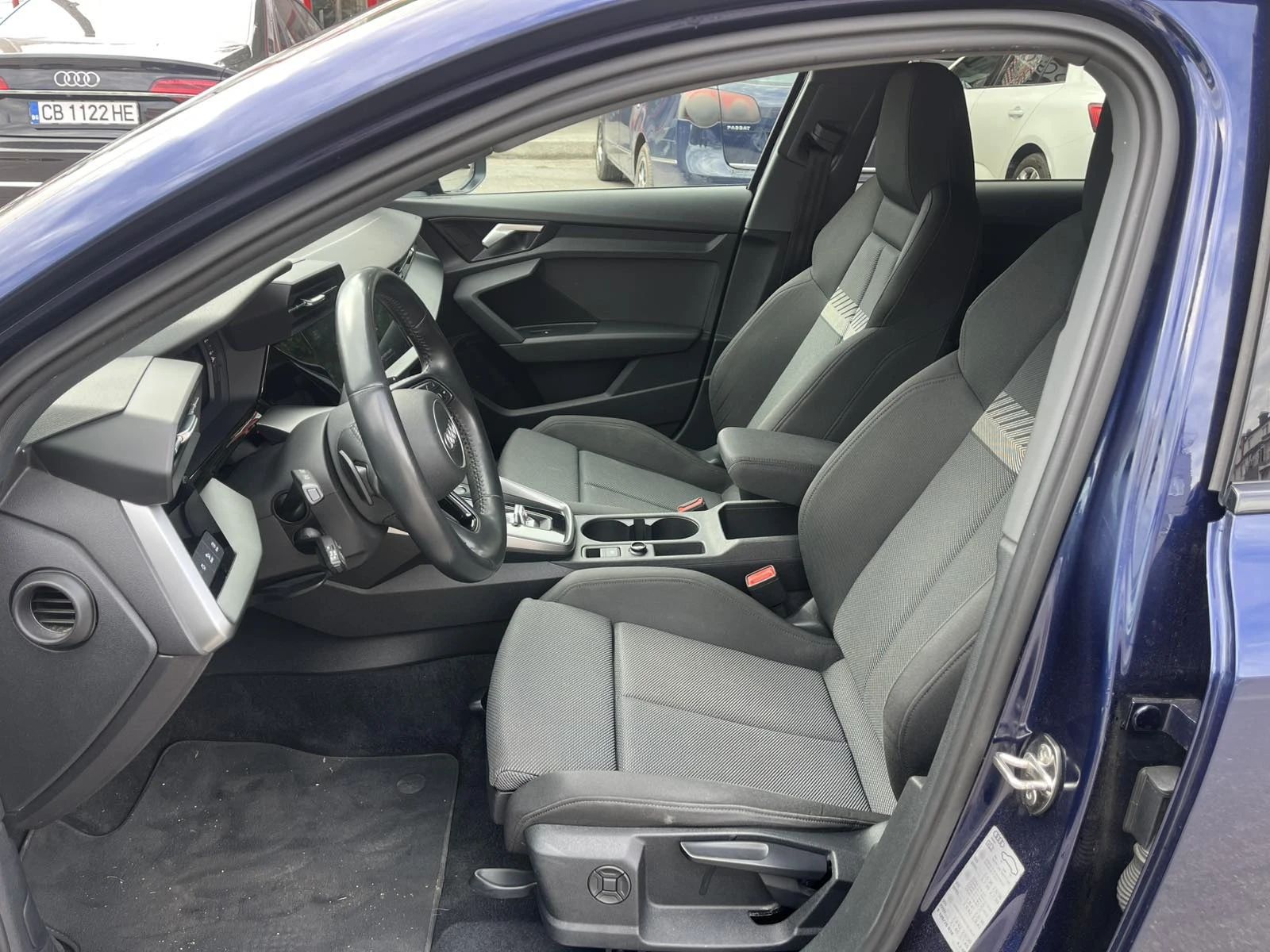 Audi A3 2.0 DISEL, снимка 9 - Автомобили и джипове - 55222099