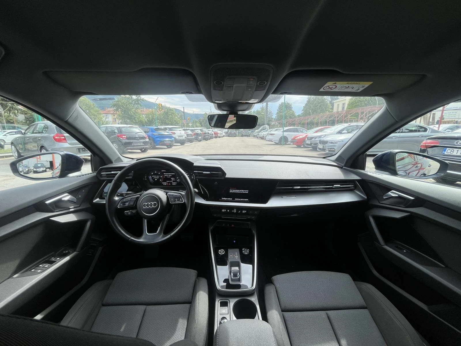 Audi A3 2.0 DISEL, снимка 15 - Автомобили и джипове - 55222099