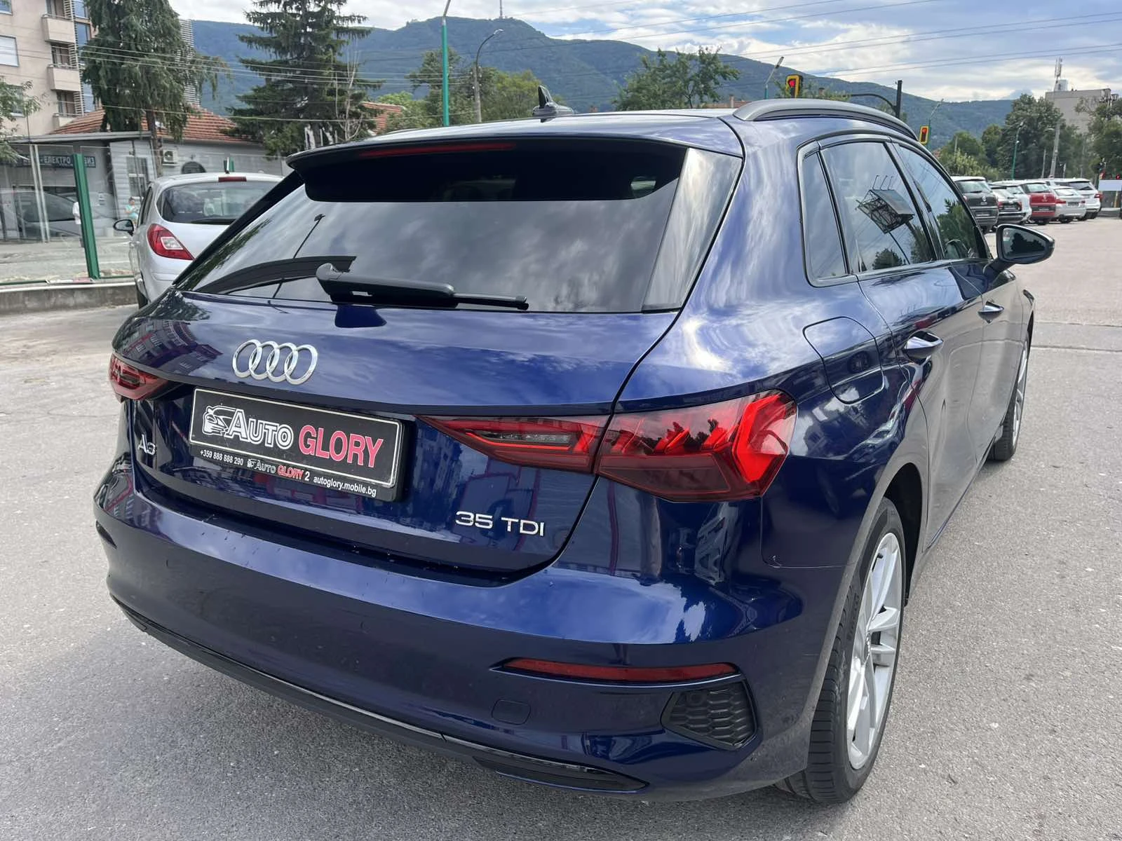 Audi A3 2.0 DISEL, снимка 5 - Автомобили и джипове - 55222099