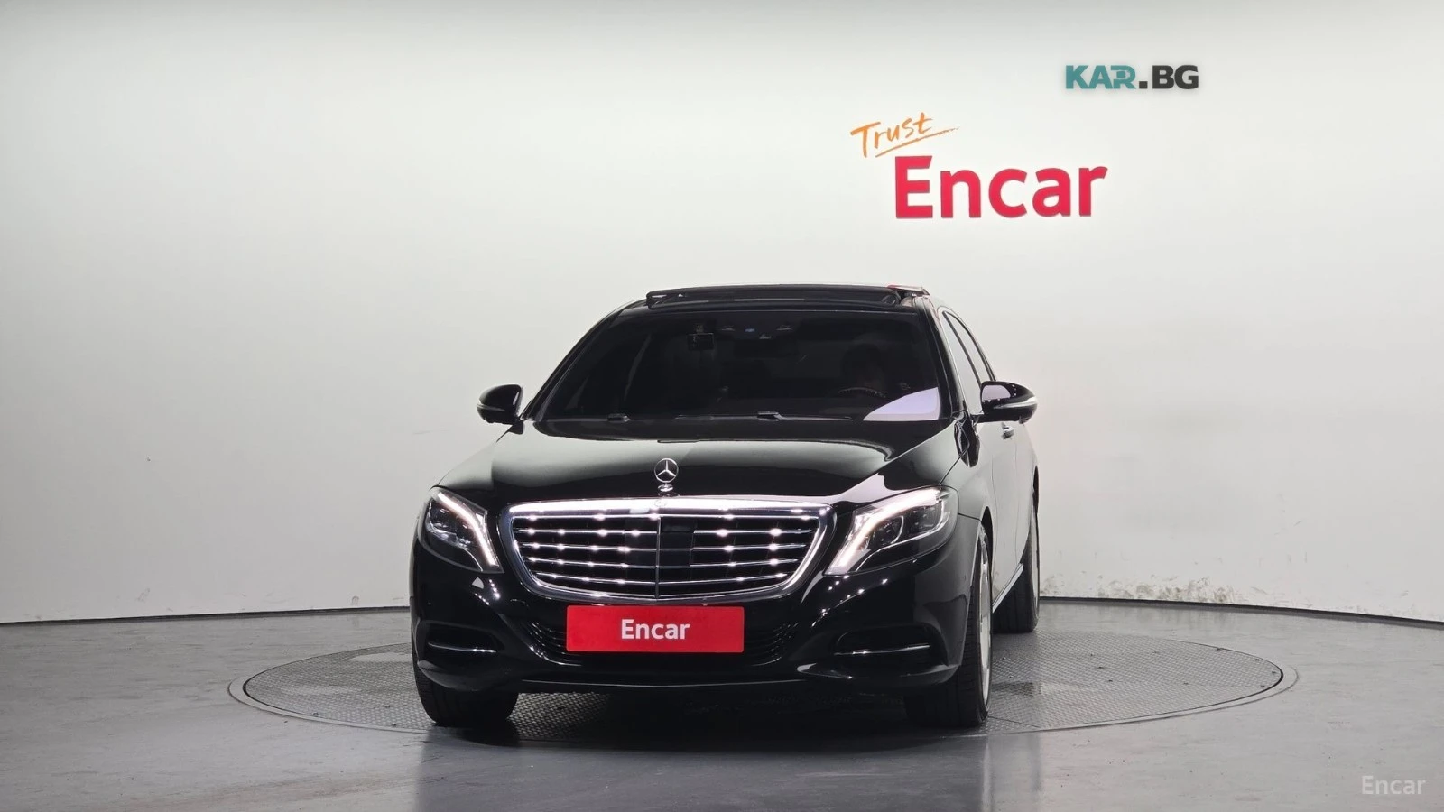 Mercedes-Benz S 500 LONG* МОНИТОРИ* КОЖА* ОБДУХВ* ПАНО* 360, снимка 3 - Автомобили и джипове - 55298642