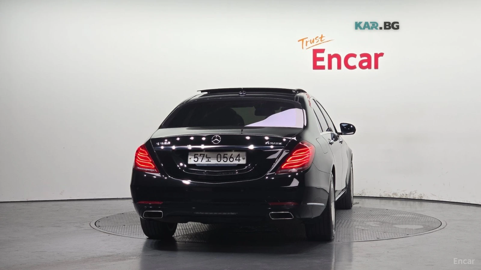 Mercedes-Benz S 500 LONG* МОНИТОРИ* КОЖА* ОБДУХВ* ПАНО* 360, снимка 4 - Автомобили и джипове - 55298642