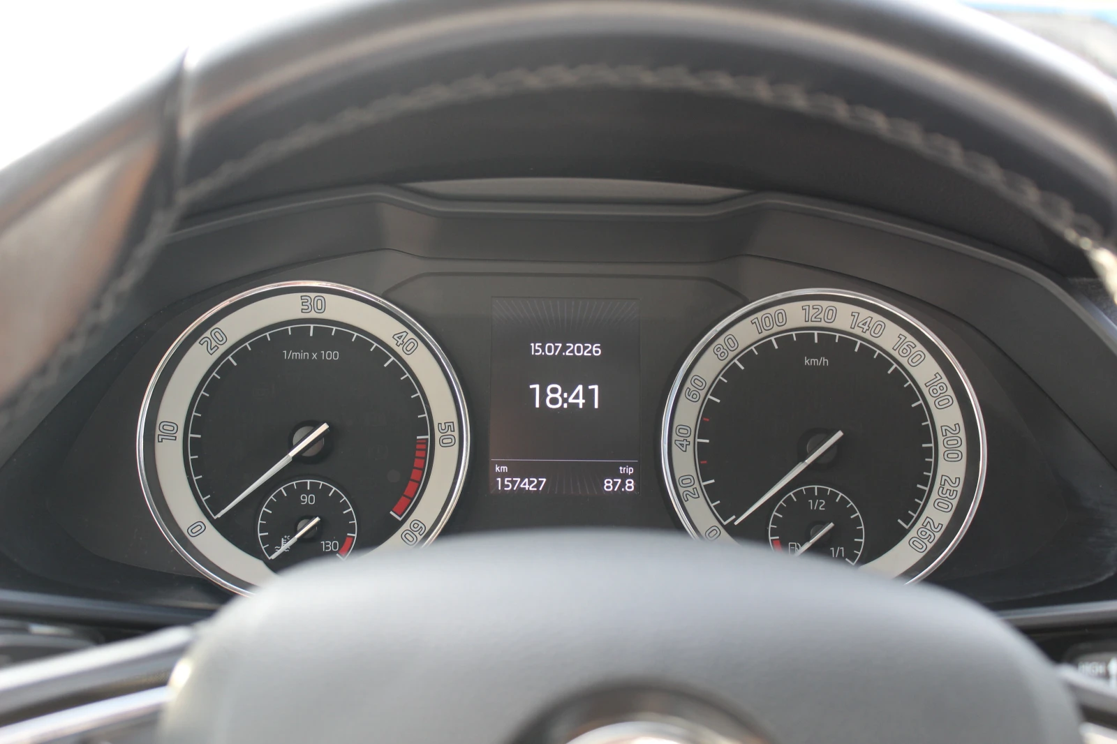 Skoda Superb 2.0TDI 190�� Laurent&Klement/DSG/�������� | Mobile.bg � ����������� 16