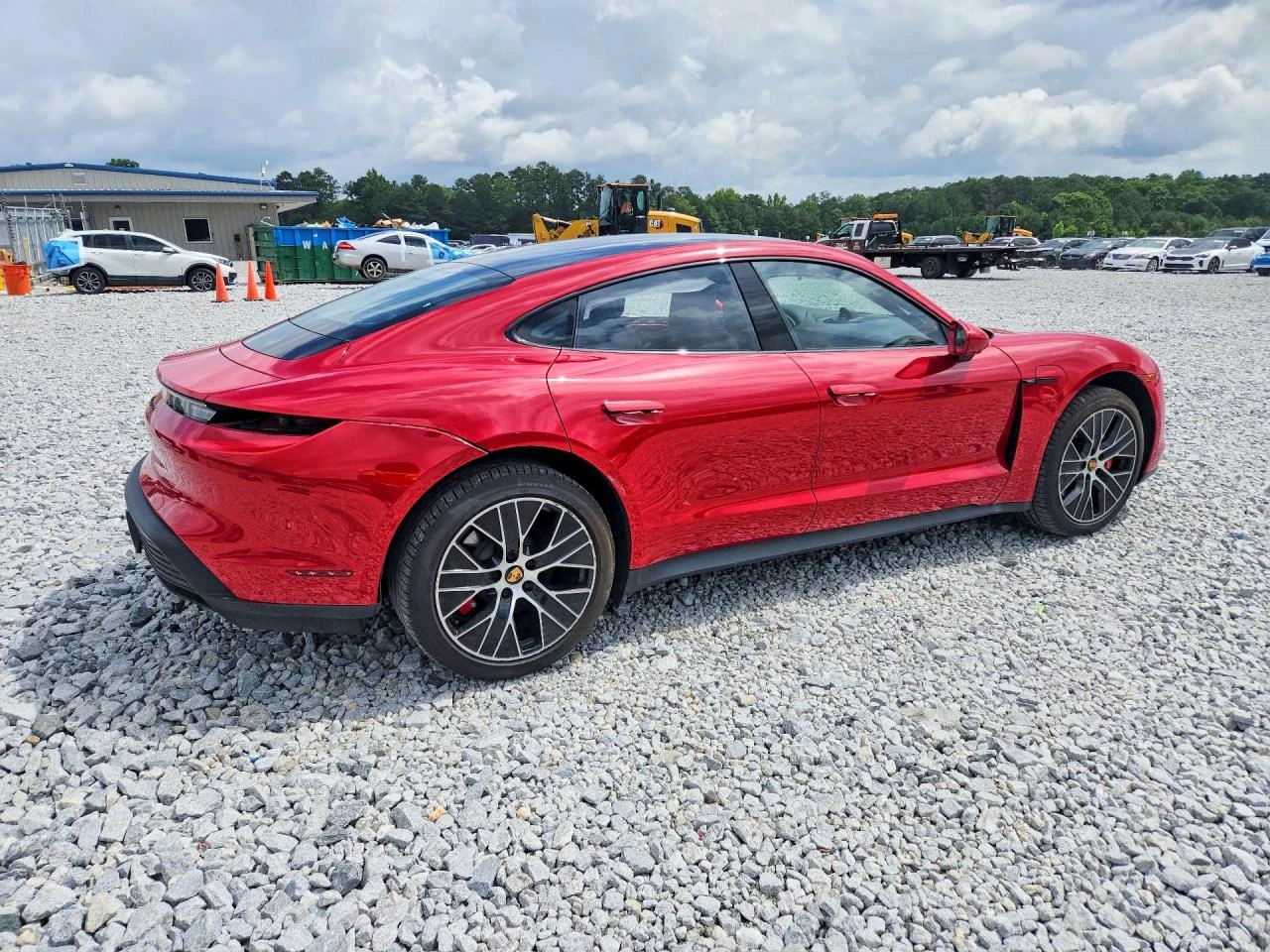 Porsche Taycan 4S | Mobile.bg � ����������� 3