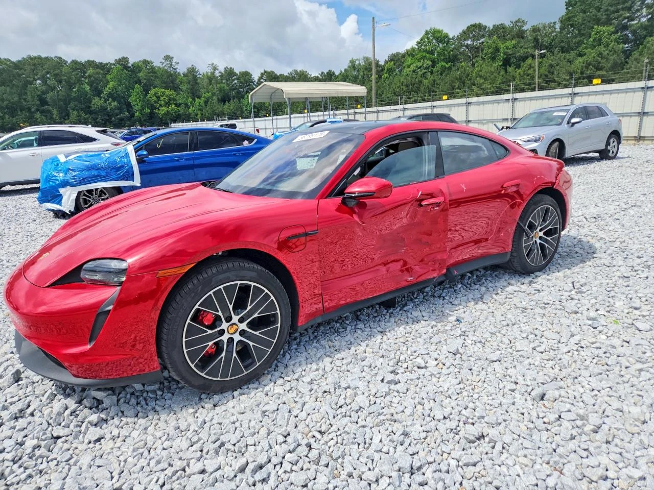 Porsche Taycan 4S | Mobile.bg � ����������� 1