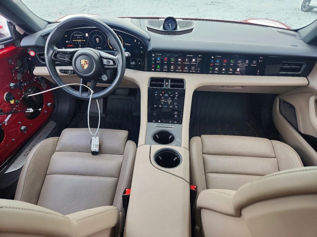 Porsche Taycan 4S | Mobile.bg � ����������� 8