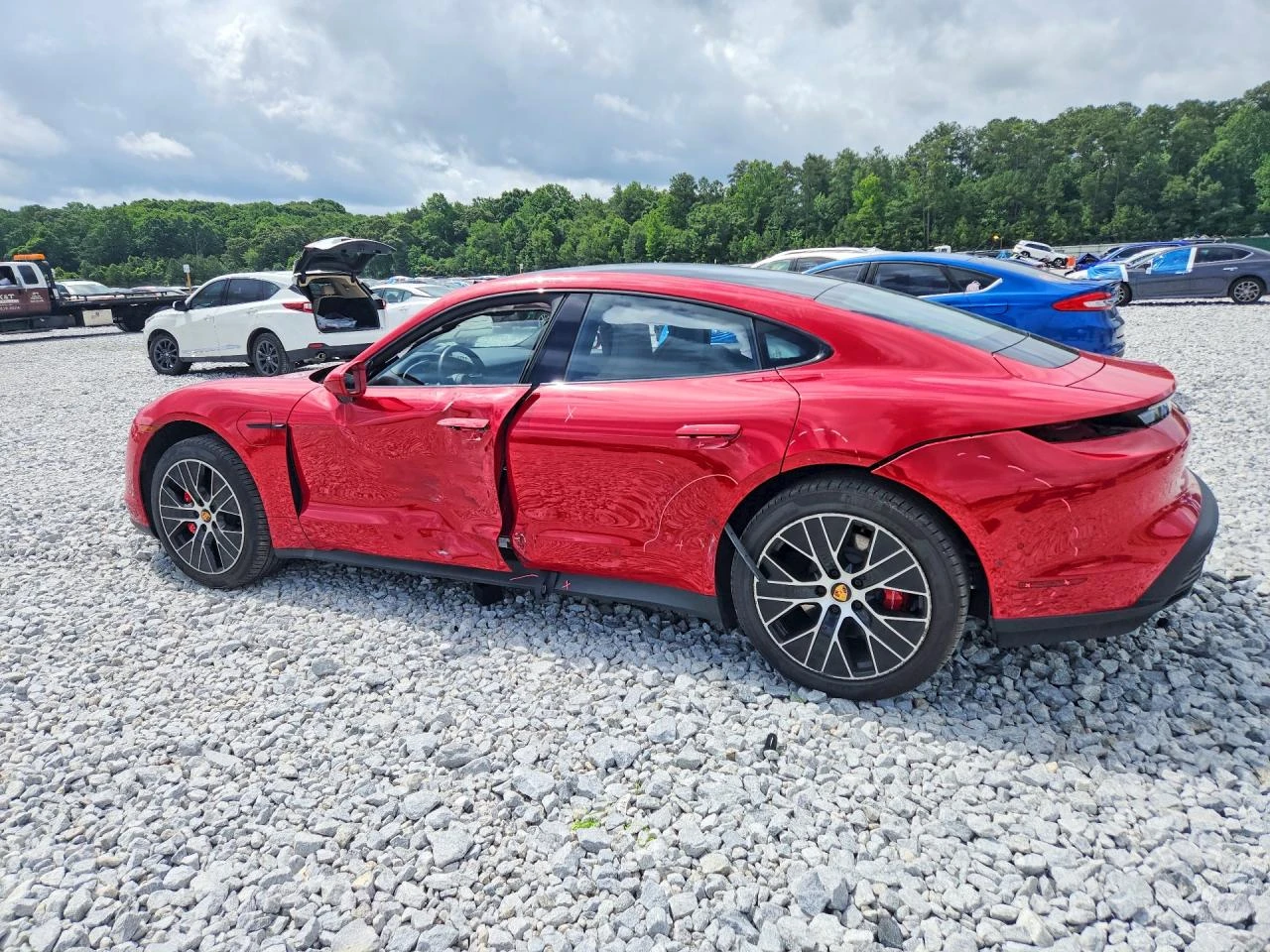 Porsche Taycan 4S | Mobile.bg � ����������� 2