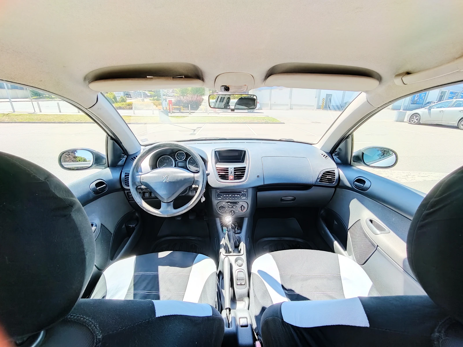 Peugeot 206 206+ l 1.4 HDI | Mobile.bg � ����������� 8