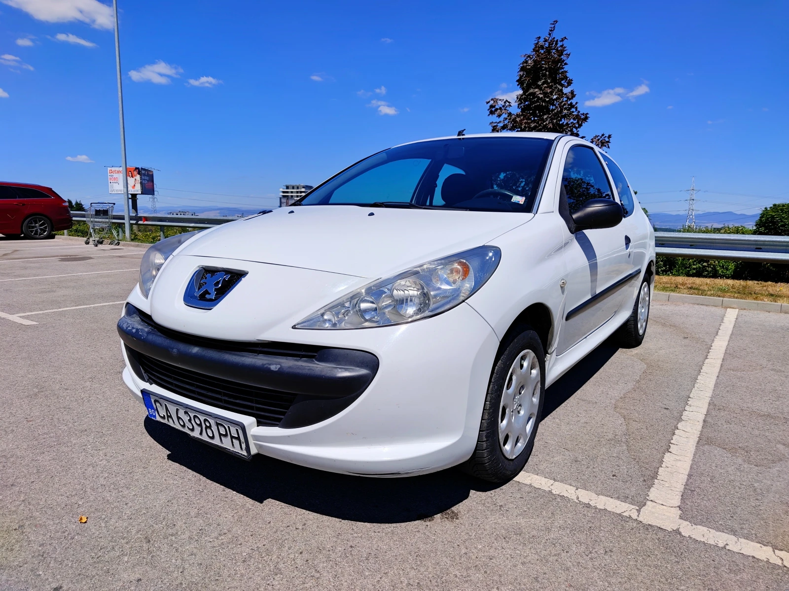 Peugeot 206 206+ l 1.4 HDI