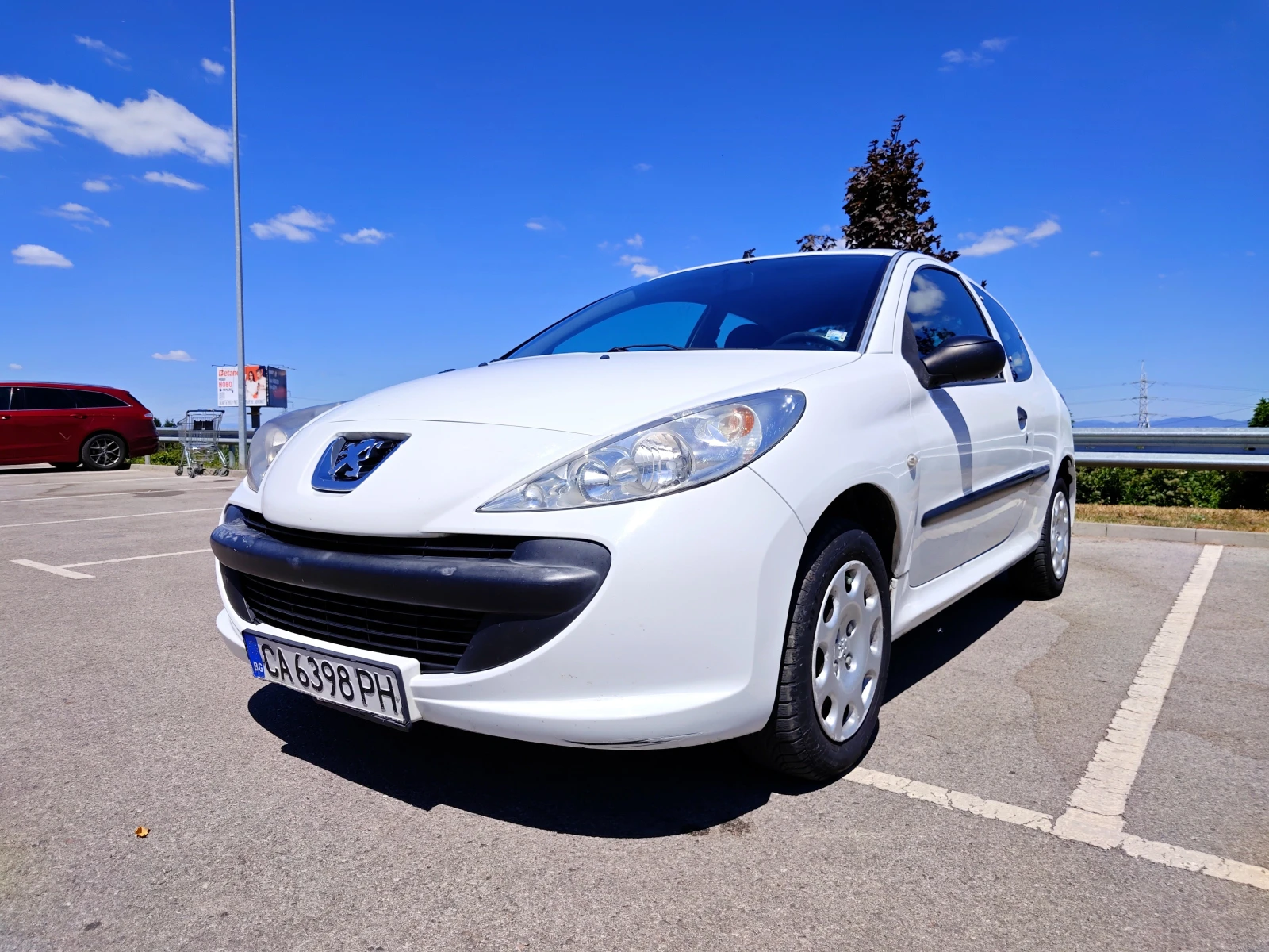Peugeot 206 206+ l 1.4 HDI | Mobile.bg � ����������� 1