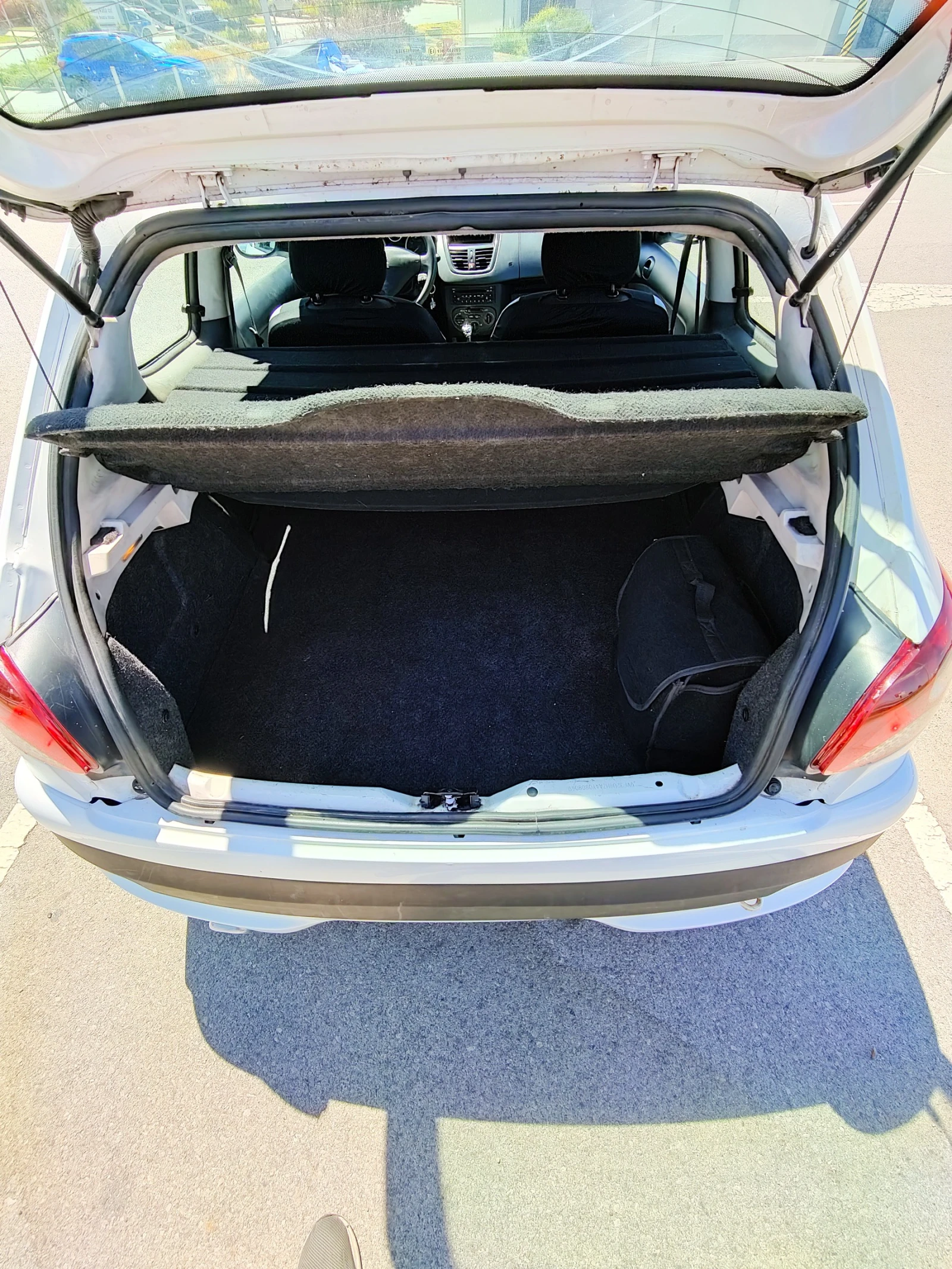 Peugeot 206 206+ l 1.4 HDI | Mobile.bg � ����������� 11