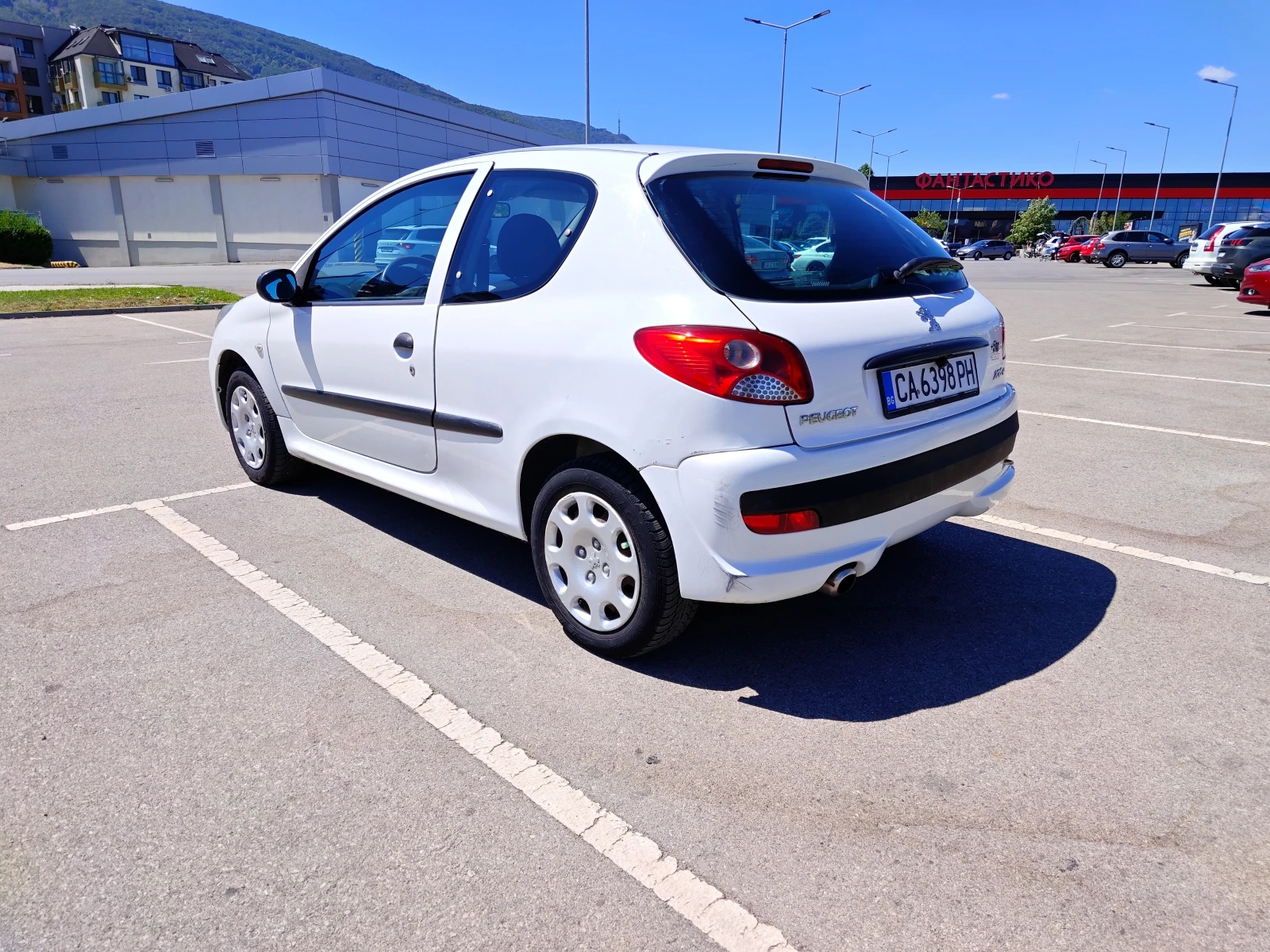 Peugeot 206 206+ l 1.4 HDI | Mobile.bg � ����������� 6