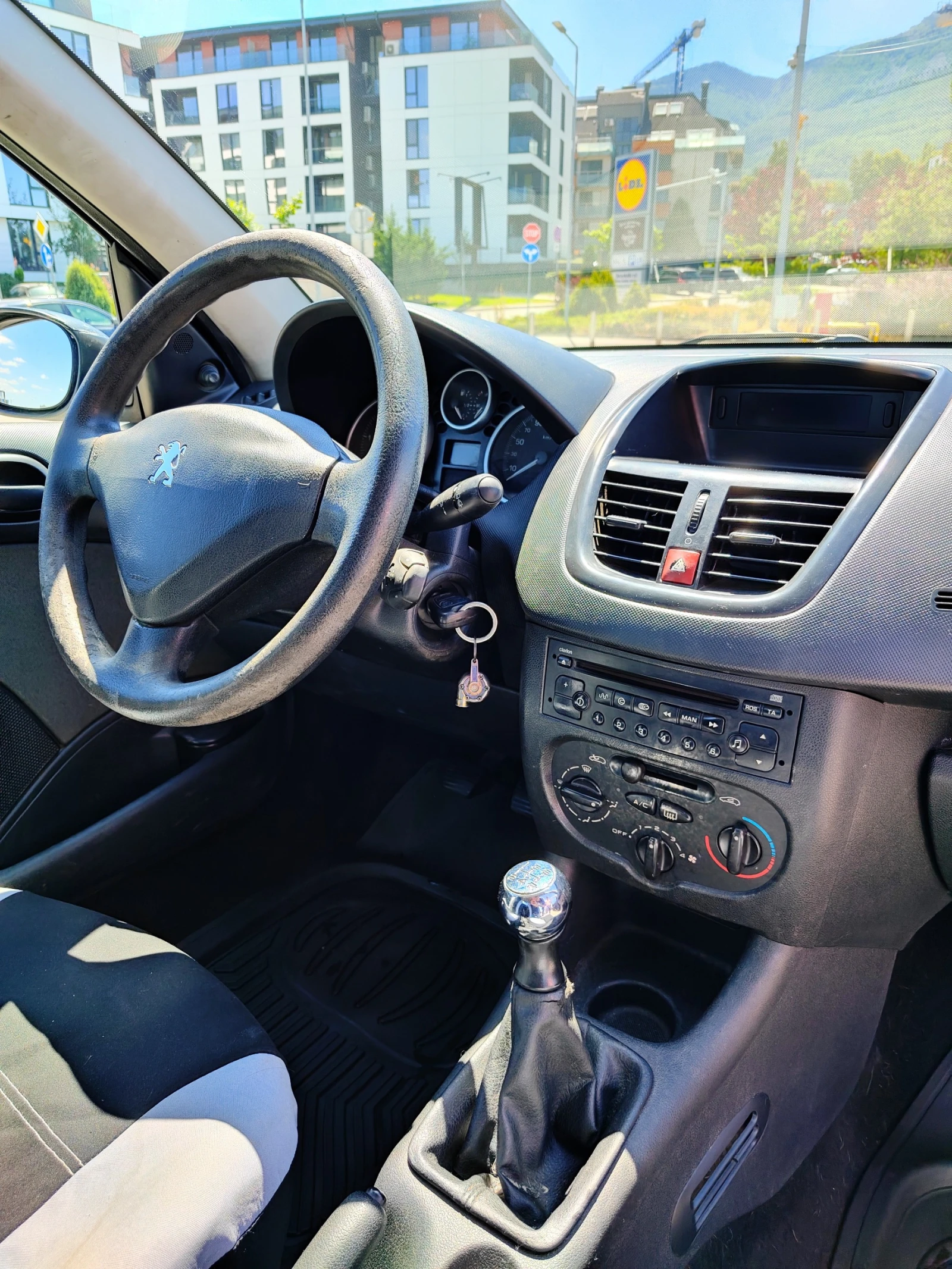 Peugeot 206 206+ l 1.4 HDI | Mobile.bg � ����������� 9