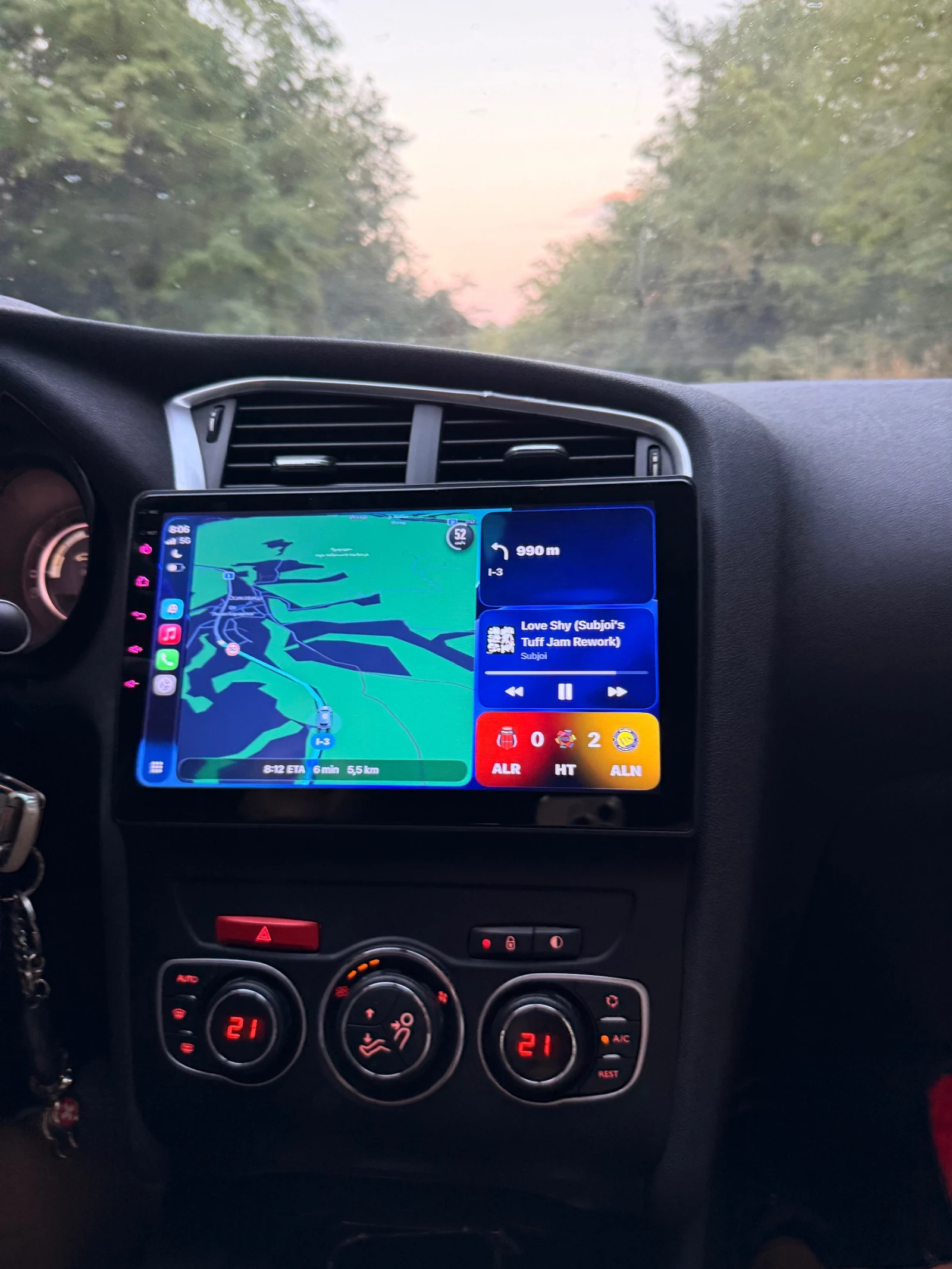 Citroen C4 Exclusive , снимка 9 - Автомобили и джипове - 55787421
