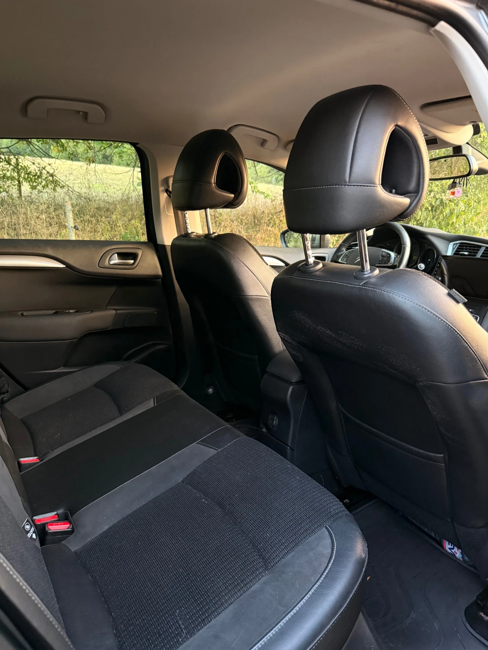 Citroen C4 Exclusive , снимка 6 - Автомобили и джипове - 55787421