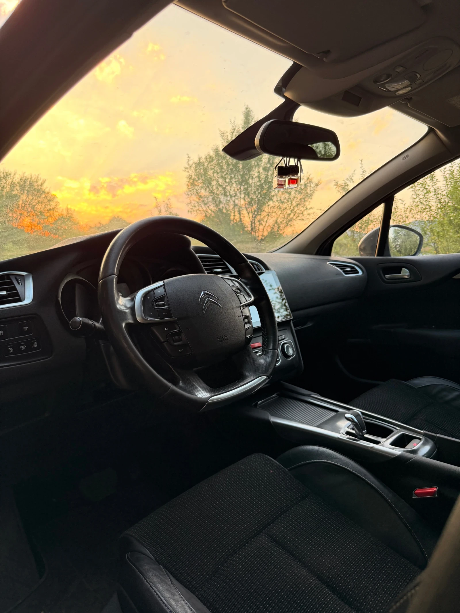 Citroen C4 Exclusive , снимка 7 - Автомобили и джипове - 55787421