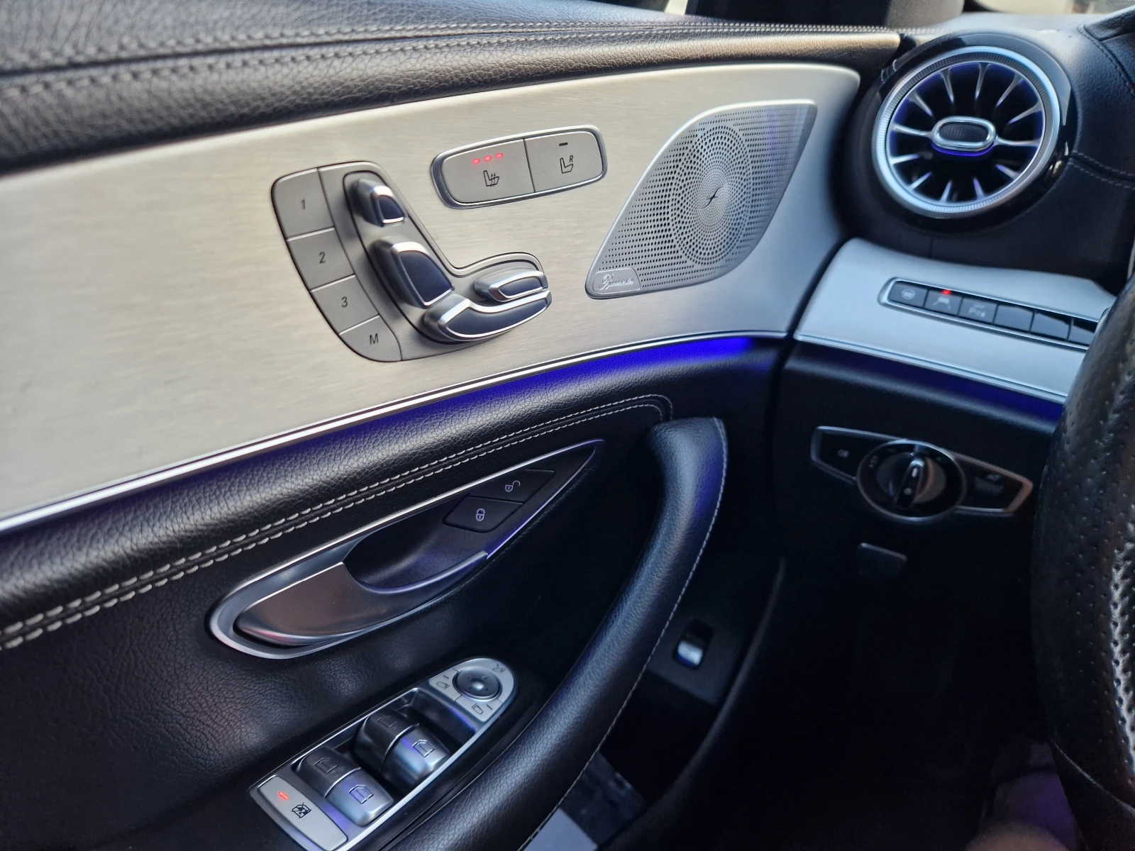 Mercedes-Benz CLS 400 ������/������ AMG   | Mobile.bg � ����������� 16