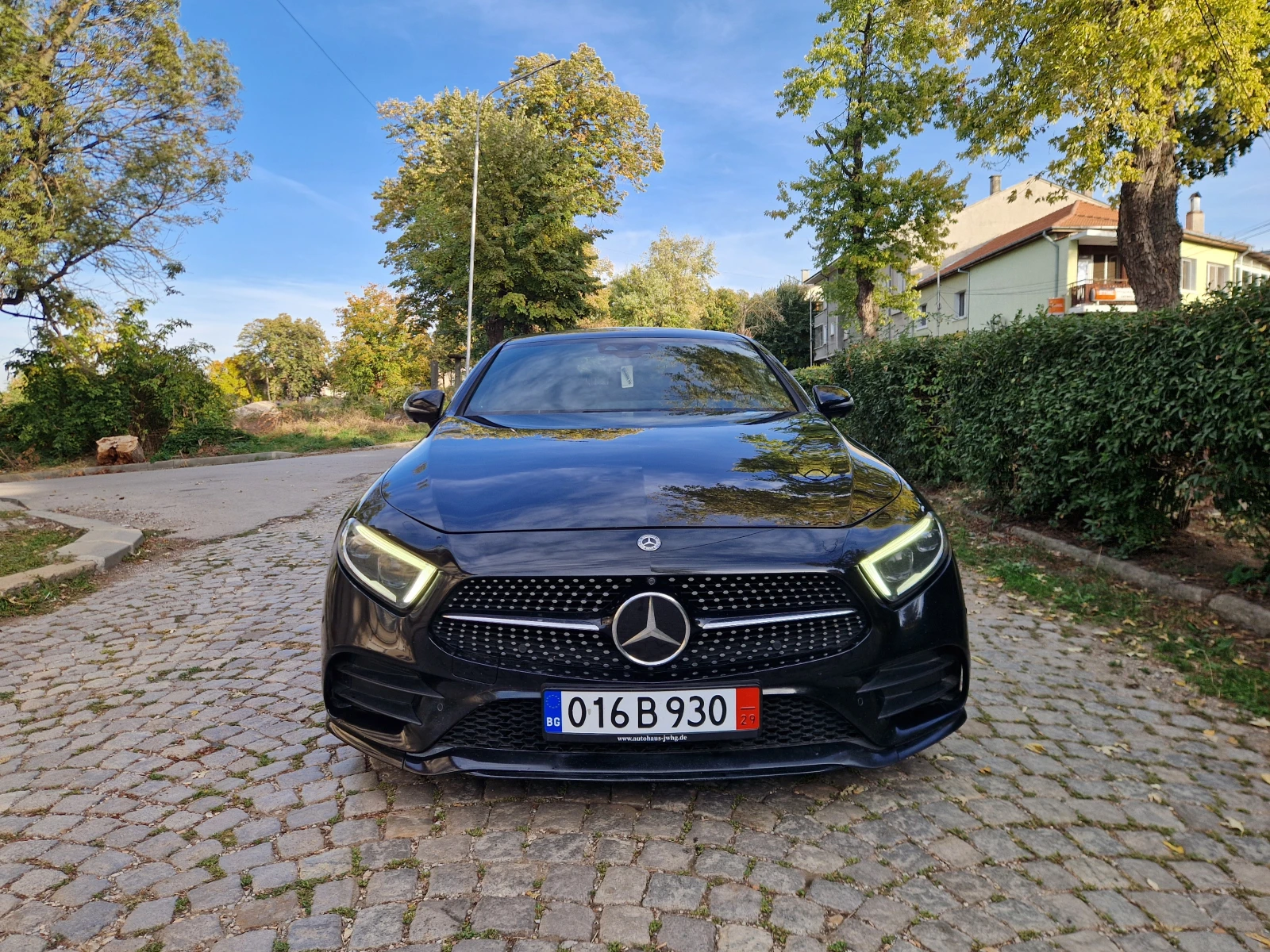 Mercedes-Benz CLS 400 Лизинг/Бартер AMG  , снимка 2 - Автомобили и джипове - 55811270