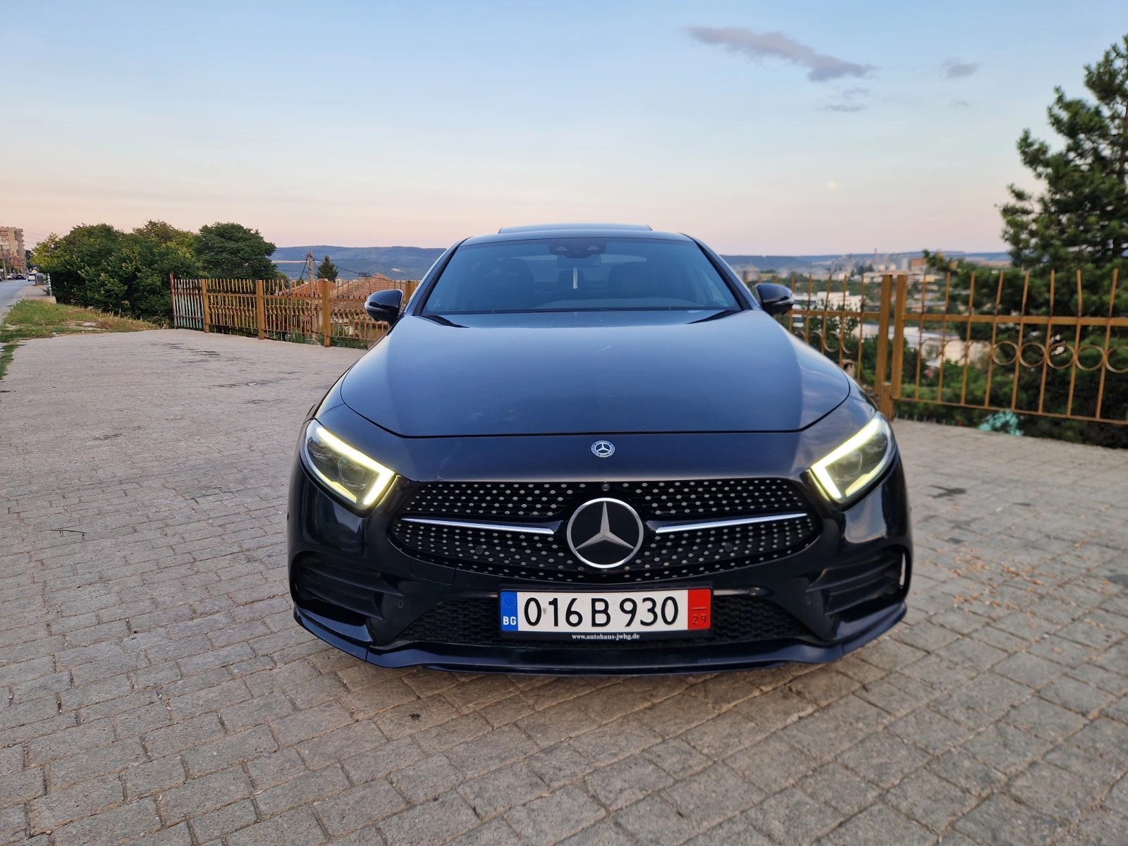 Mercedes-Benz CLS 400 Лизинг/Бартер AMG  , снимка 2 - Автомобили и джипове - 55811270