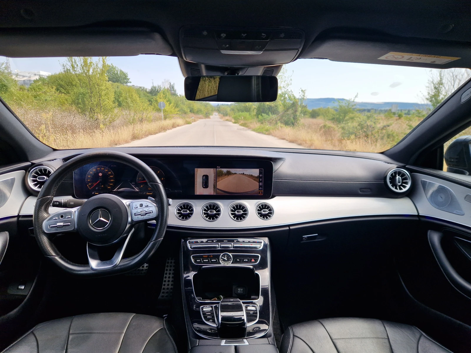 Mercedes-Benz CLS 400 ������/������ AMG   | Mobile.bg � ����������� 6
