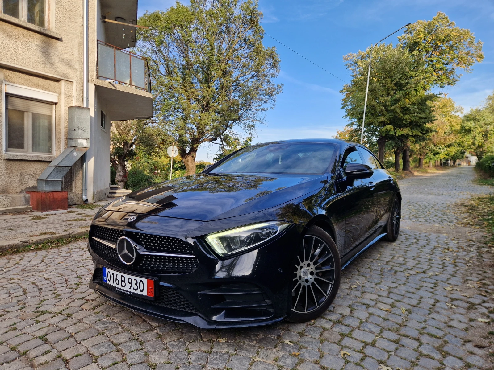 Mercedes-Benz CLS 400 Лизинг/Бартер AMG  