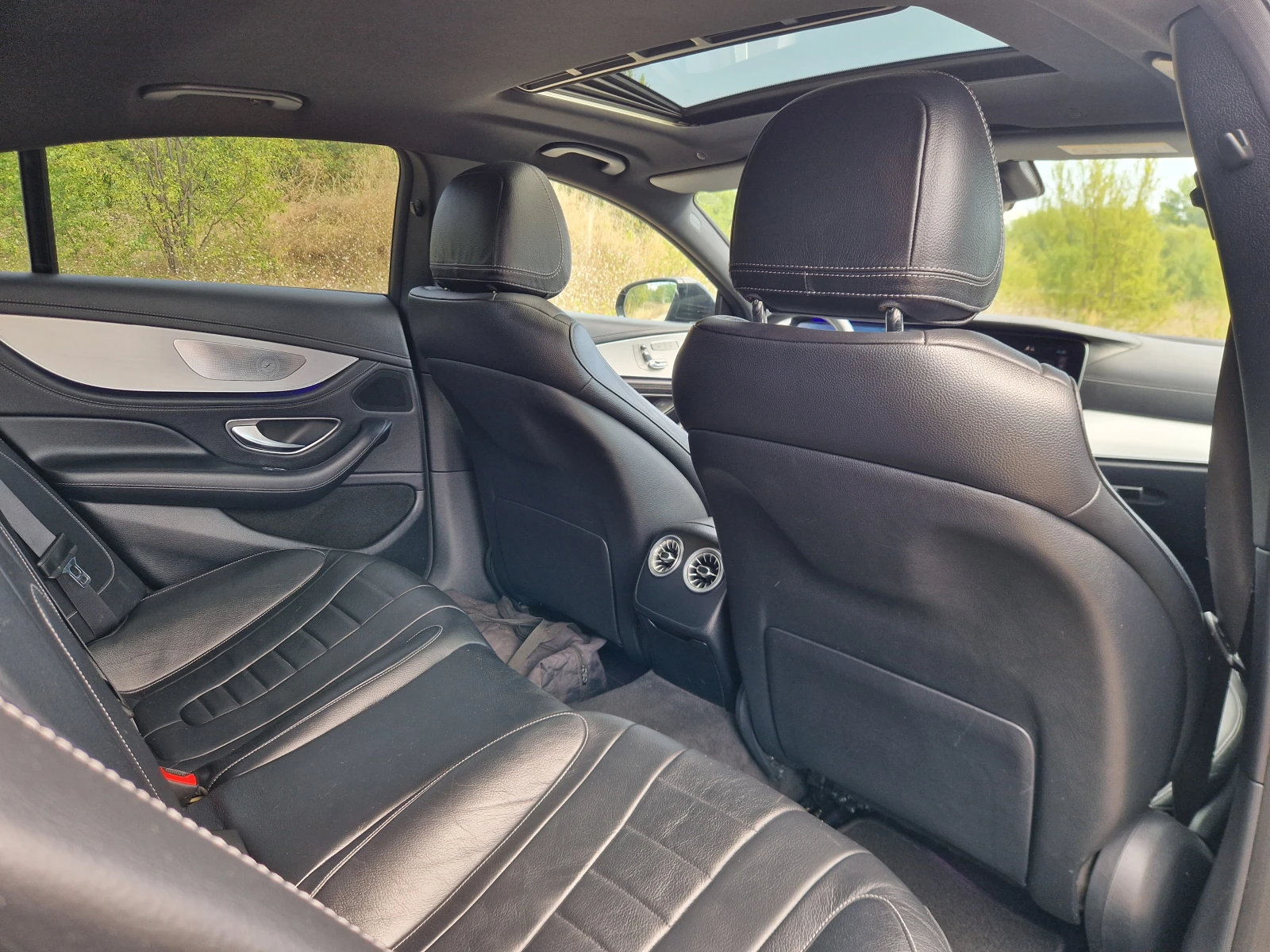 Mercedes-Benz CLS 400 ������/������ AMG   | Mobile.bg � ����������� 8