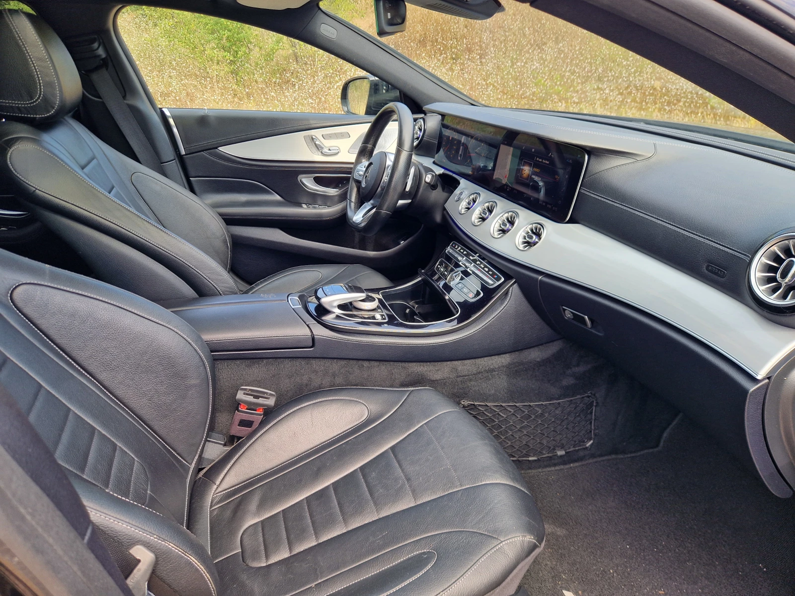 Mercedes-Benz CLS 400 ������/������ AMG   | Mobile.bg � ����������� 7
