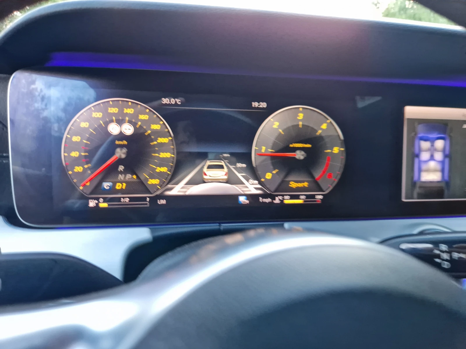 Mercedes-Benz CLS 400 ������/������ AMG   | Mobile.bg � ����������� 15