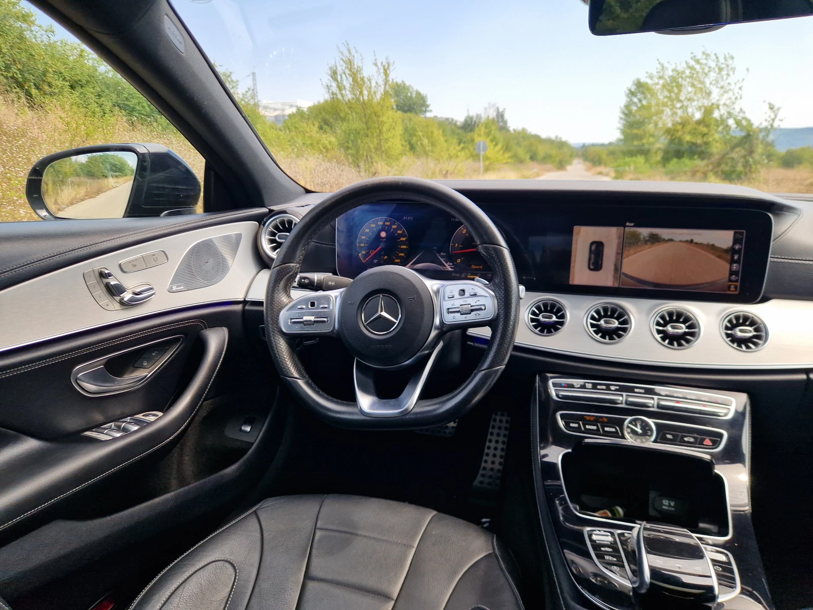 Mercedes-Benz CLS 400 ������/������ AMG   | Mobile.bg � ����������� 10