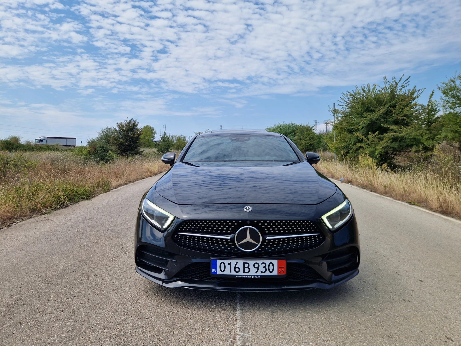 Mercedes-Benz CLS 400 ������/������ AMG   | Mobile.bg � ����������� 2
