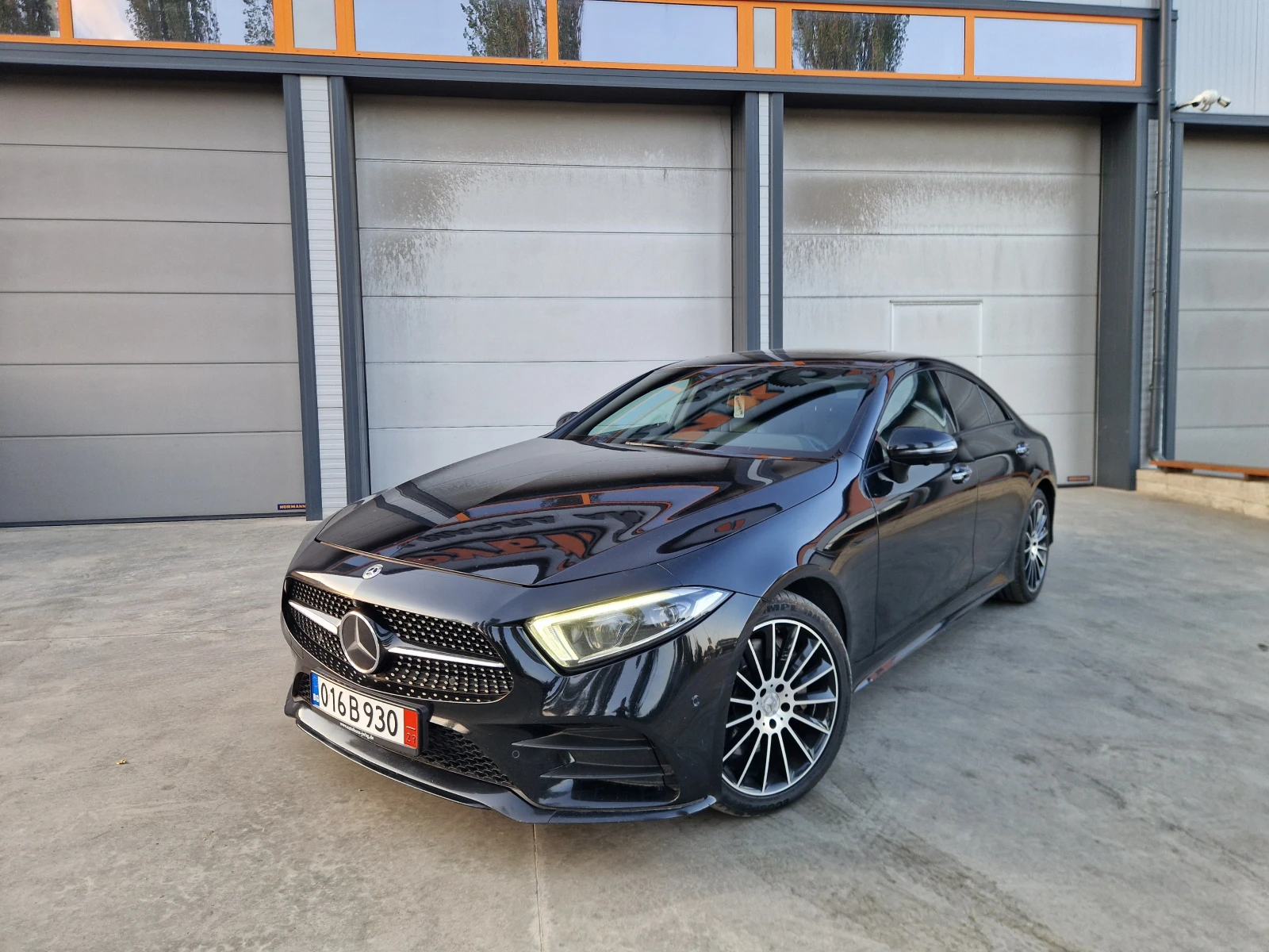 Mercedes-Benz CLS 400 Лизинг/Бартер AMG  