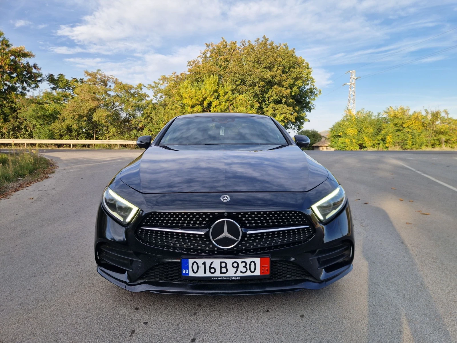 Mercedes-Benz CLS 400 ������/������ AMG   | Mobile.bg � ����������� 2