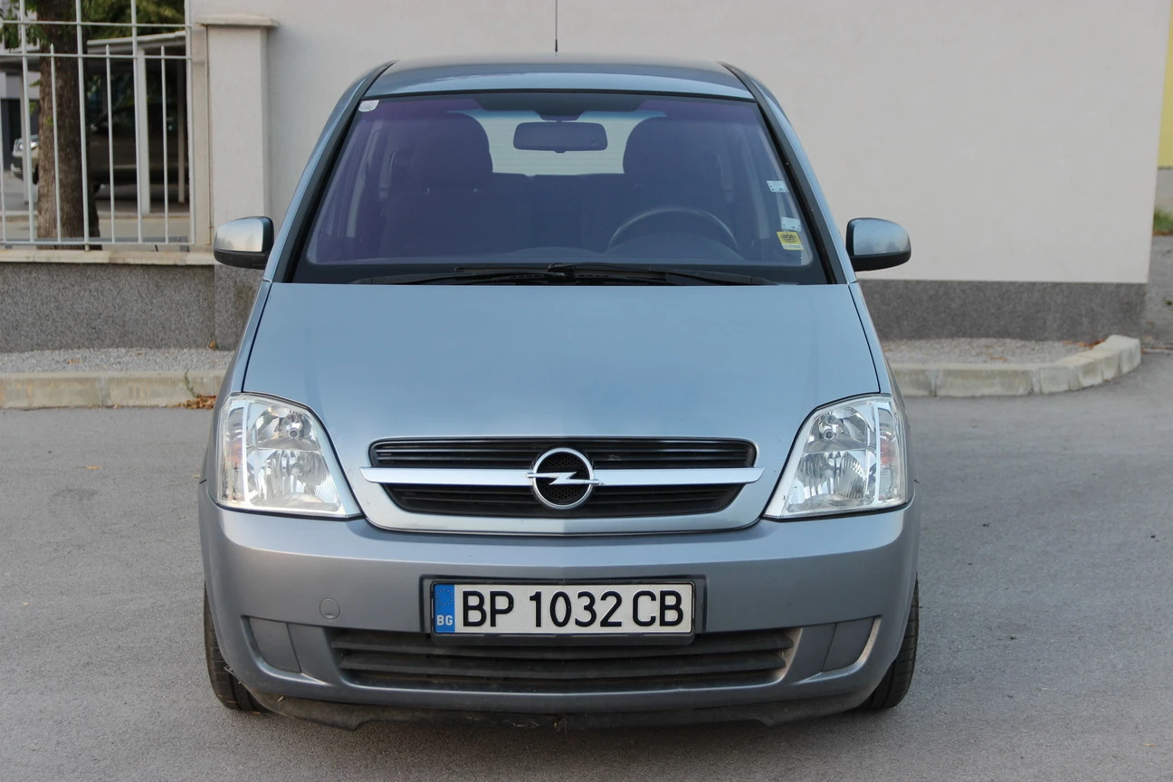 Opel Meriva 1.4 16V