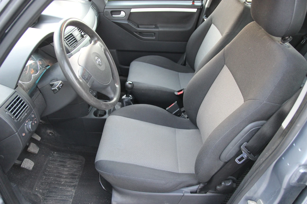 Opel Meriva 1.4 16V, снимка 11 - Автомобили и джипове - 55826526