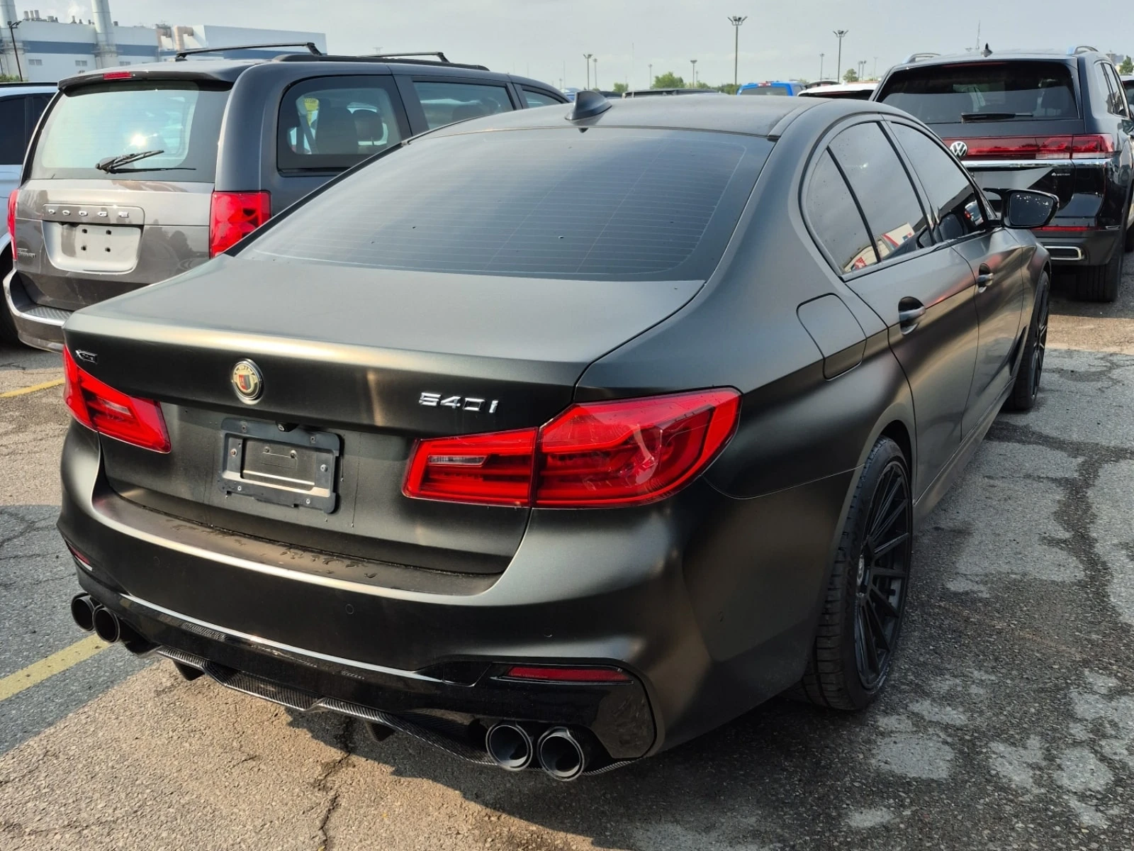 BMW 540 * 540I XDRIVE * АВТОКРЕДИТ БЕЗ ПЪРВОНАЧАЛНА ВНОСКА, снимка 3 - Автомобили и джипове - 55958868