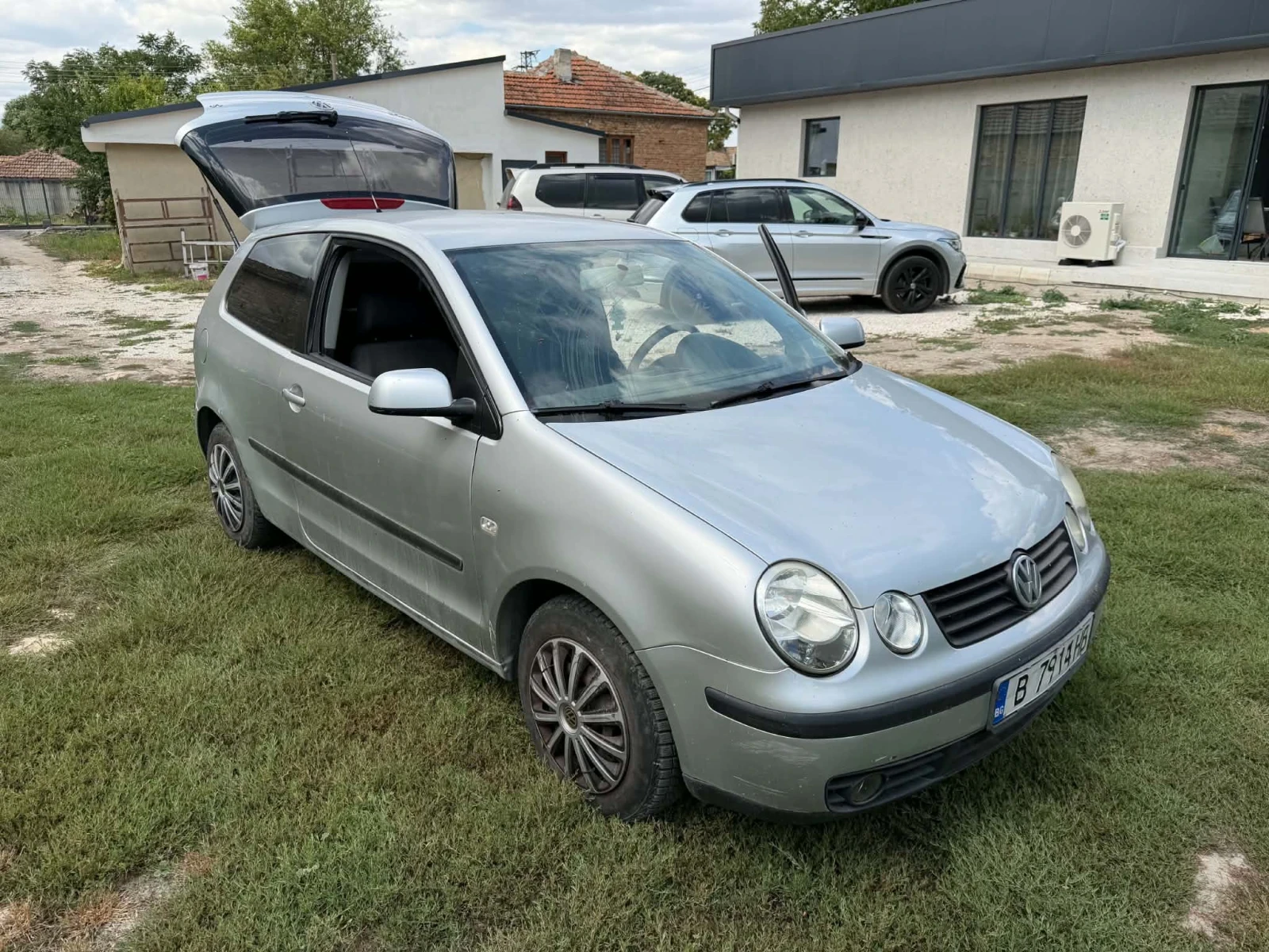 VW Polo 1.4