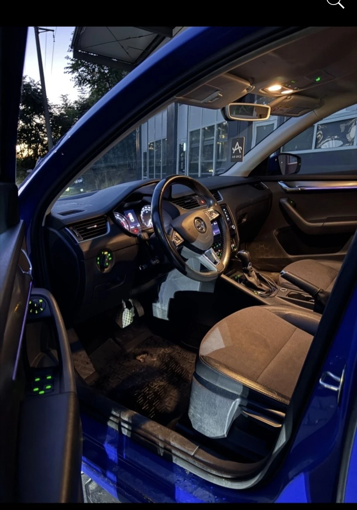Skoda Octavia, снимка 12 - Автомобили и джипове - 56090736
