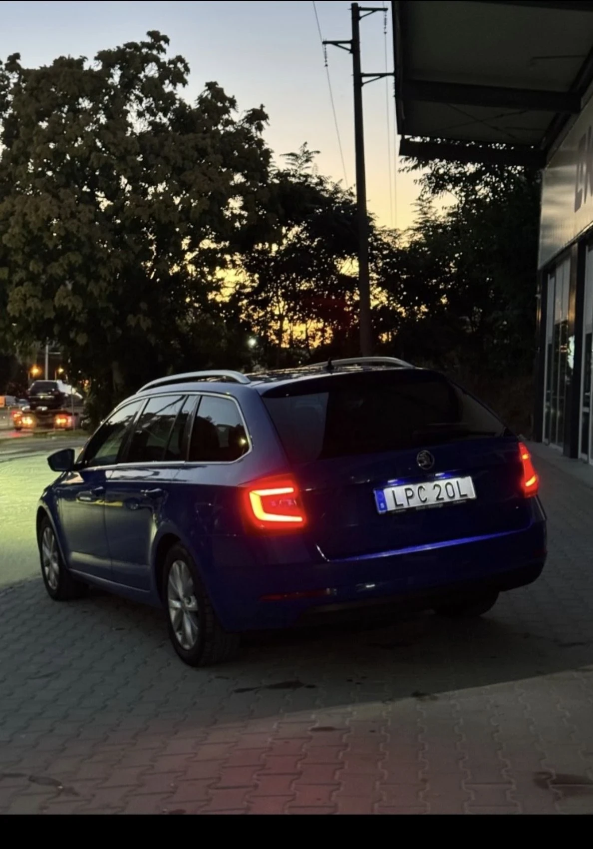 Skoda Octavia, снимка 11 - Автомобили и джипове - 56090736