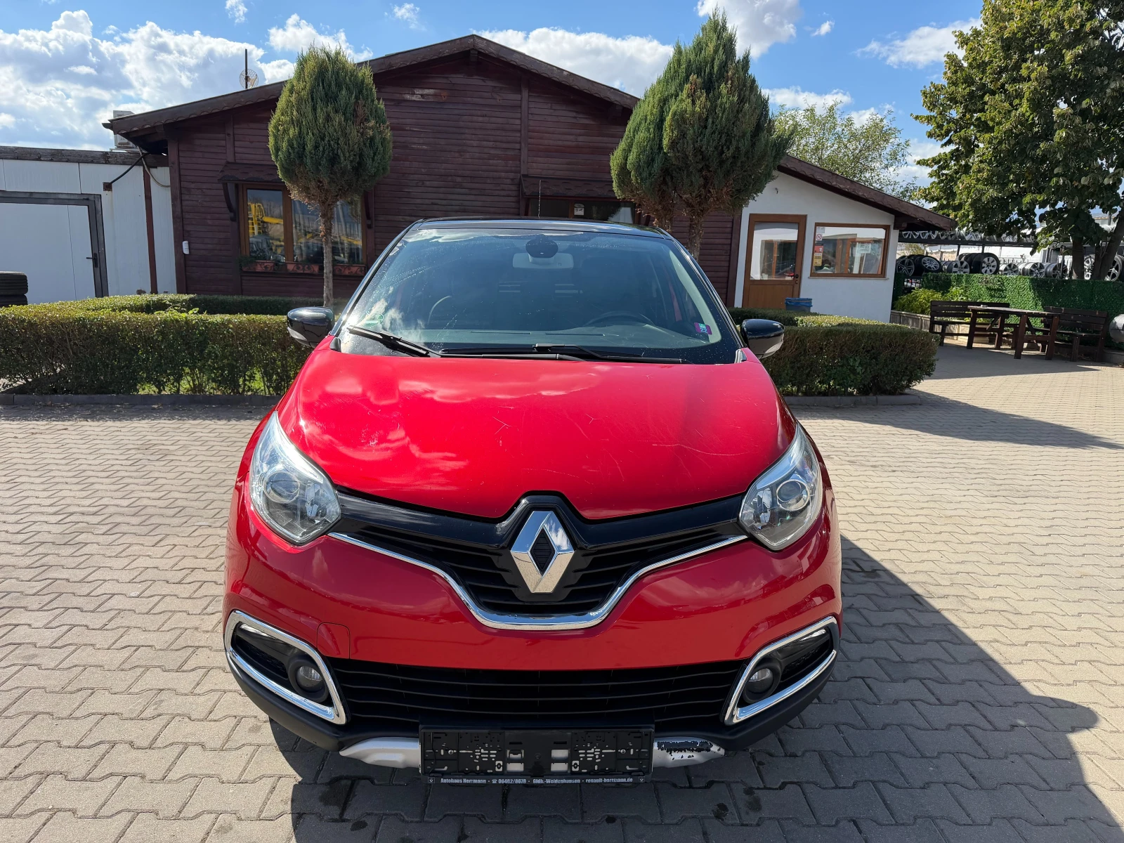 Renault Captur 1.2TCe AVTOMAT/NAVI/KAMERA/KOJA EURO 6, снимка 3 - Автомобили и джипове - 56213225