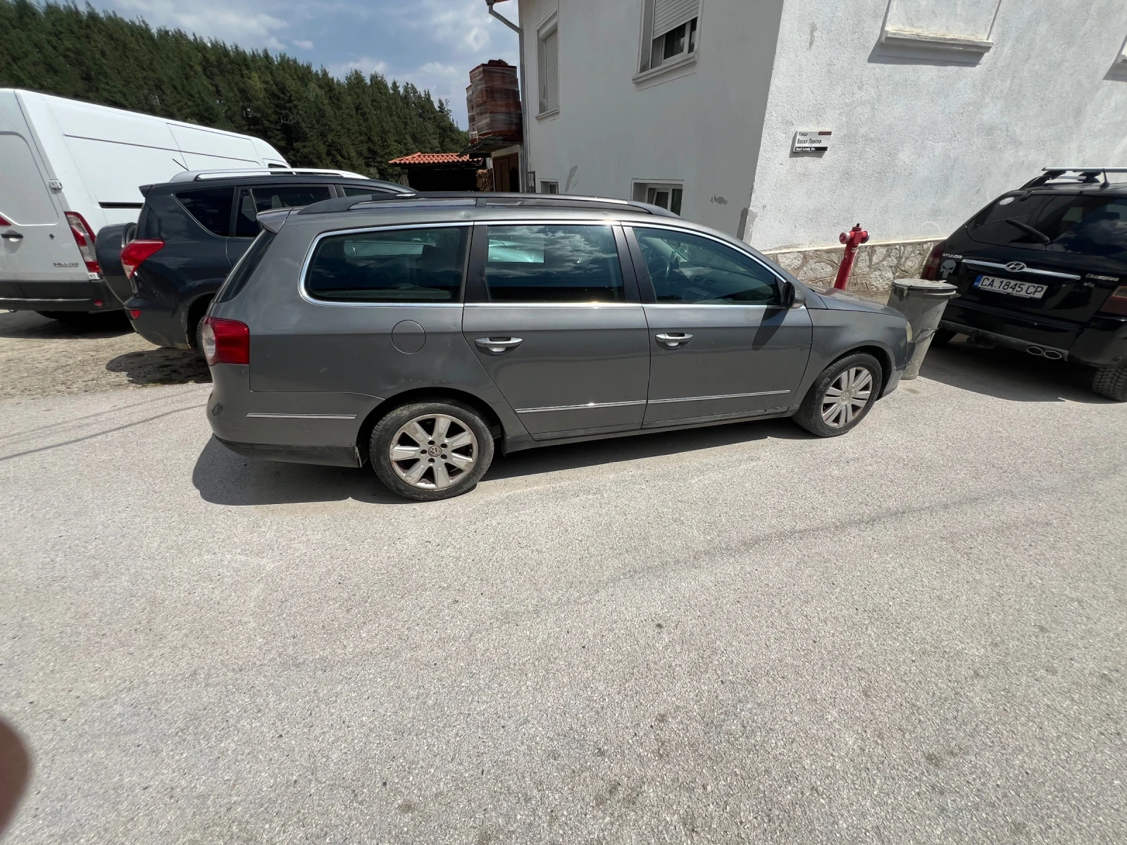 VW Passat, снимка 4 - Автомобили и джипове - 56363977
