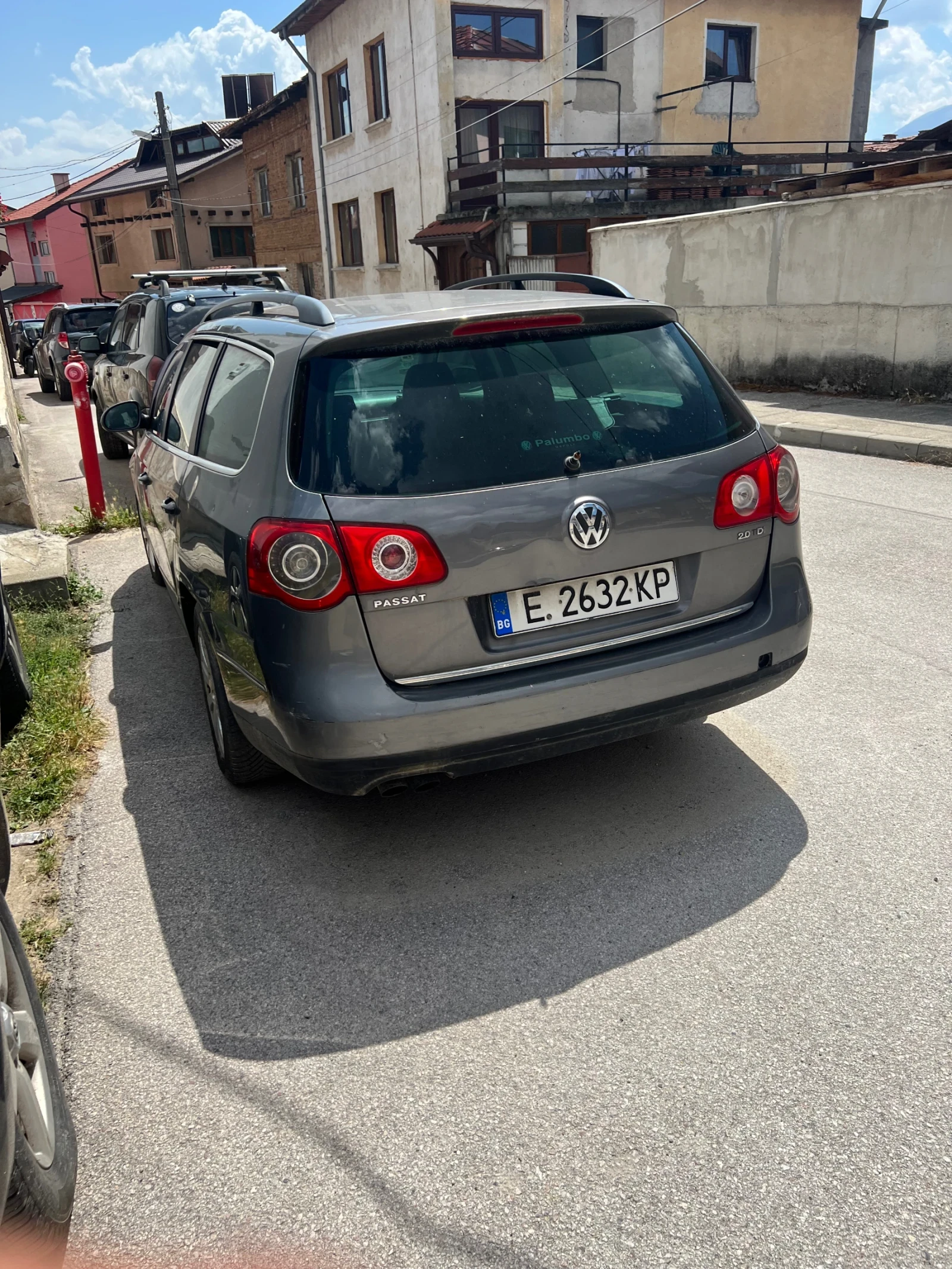 VW Passat, снимка 3 - Автомобили и джипове - 56363977