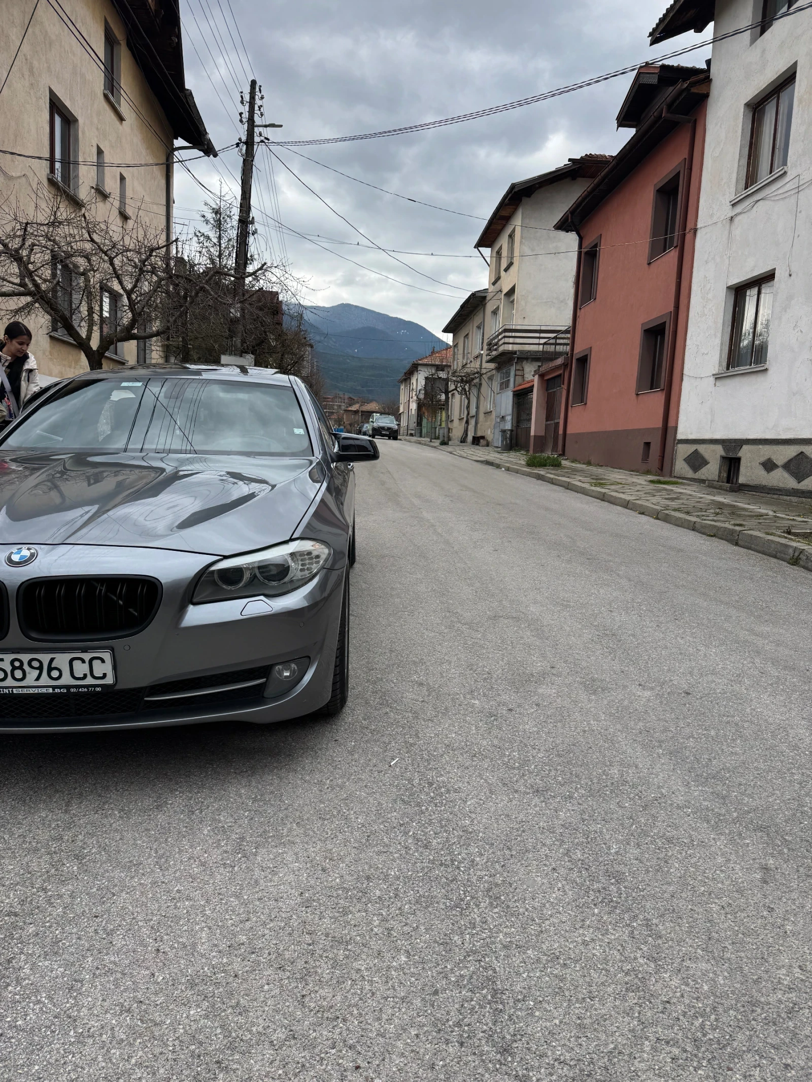 BMW 525 Дизел, снимка 3 - Автомобили и джипове - 56441264