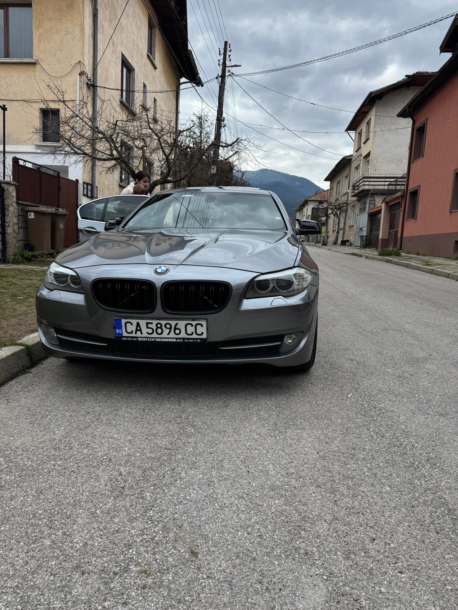 BMW 525 Дизел, снимка 2 - Автомобили и джипове - 56441264