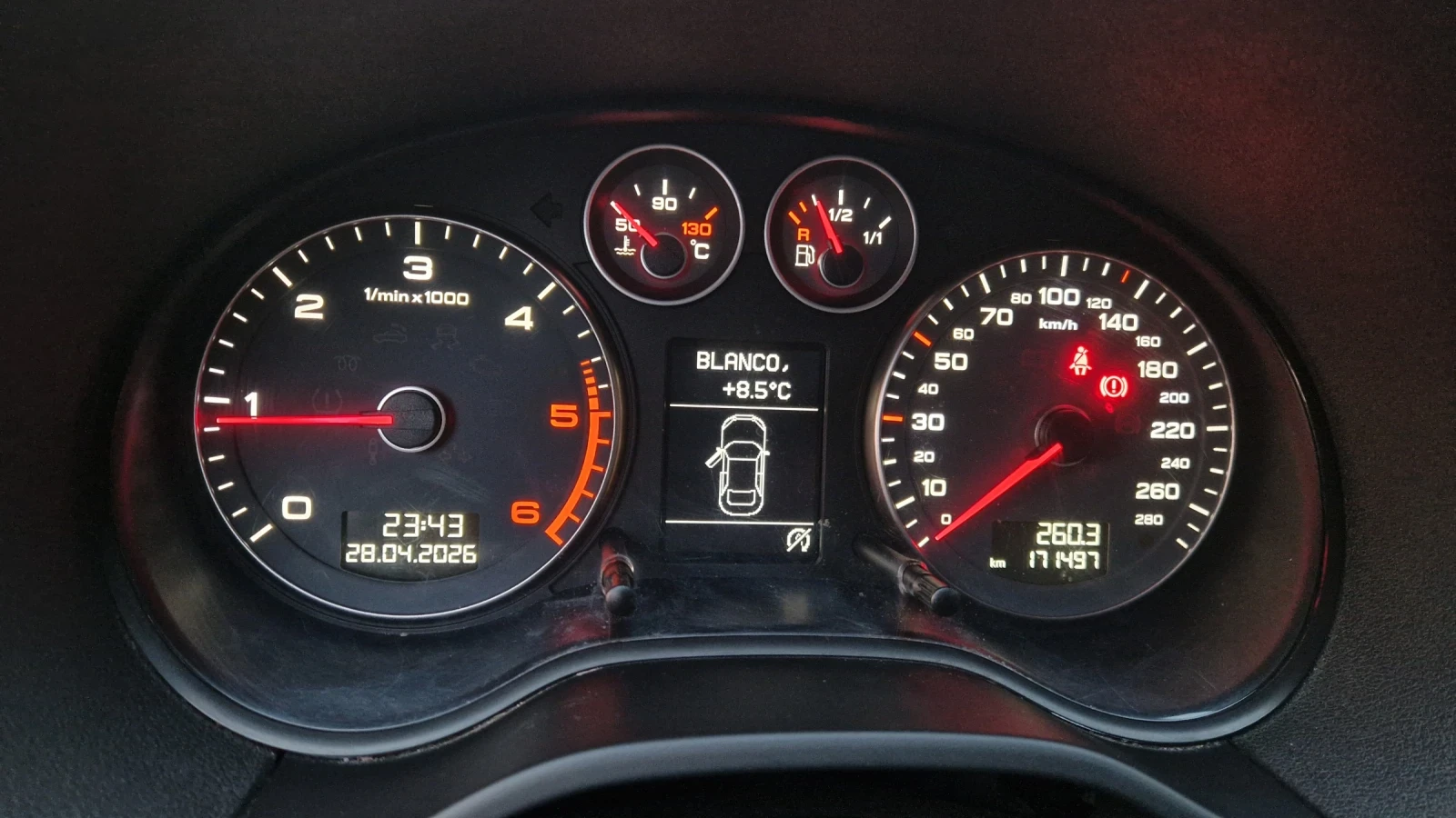 Audi A3 2000 TDI* S-Line* , снимка 8 - Автомобили и джипове - 56546459